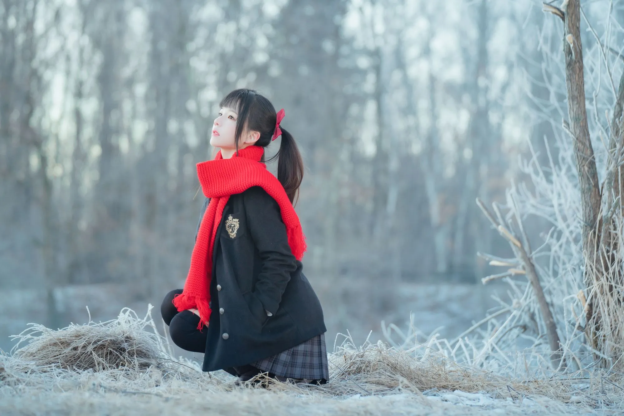 图片[6]-No.217 – 2023年12月 雾凇 [10P]-coswz-cos王者