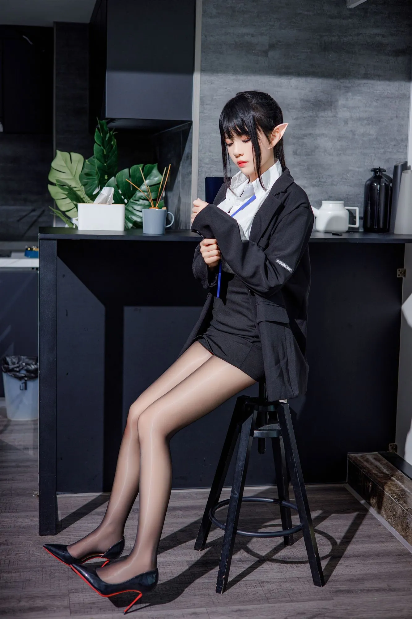 图片[4]-No.222 – 精灵OL [46P]-coswz-cos王者