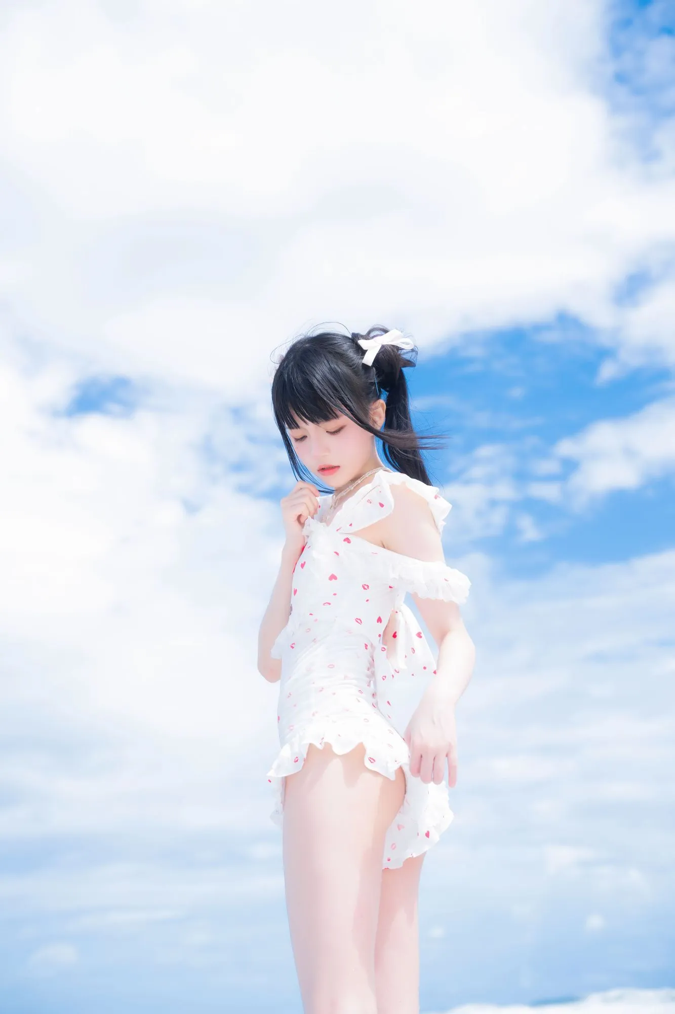 No.225 – 雪顶冰淇淋 [17P]-图妖社