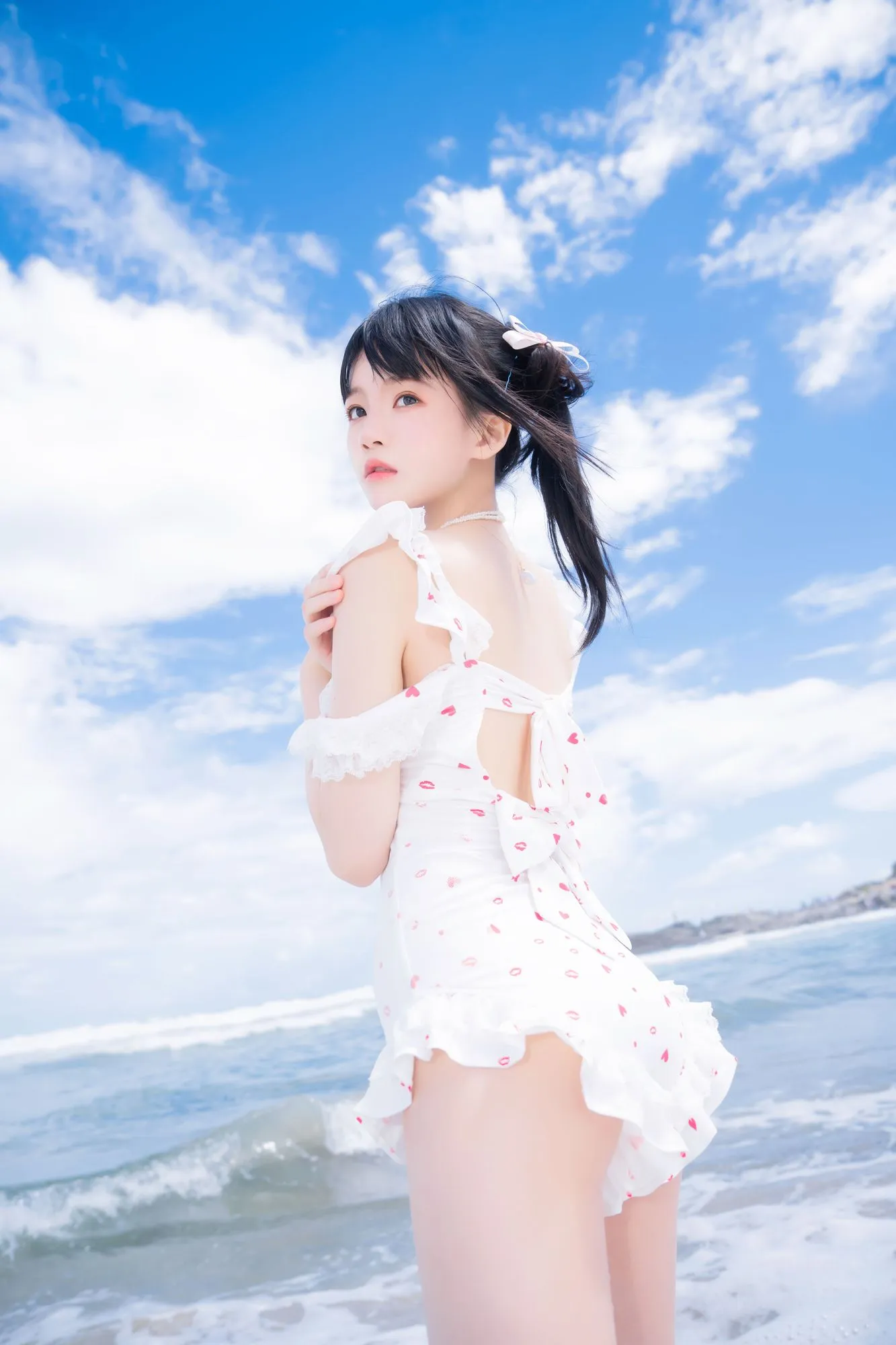 图片[3]-No.225 – 雪顶冰淇淋 [17P]-coswz-cos王者