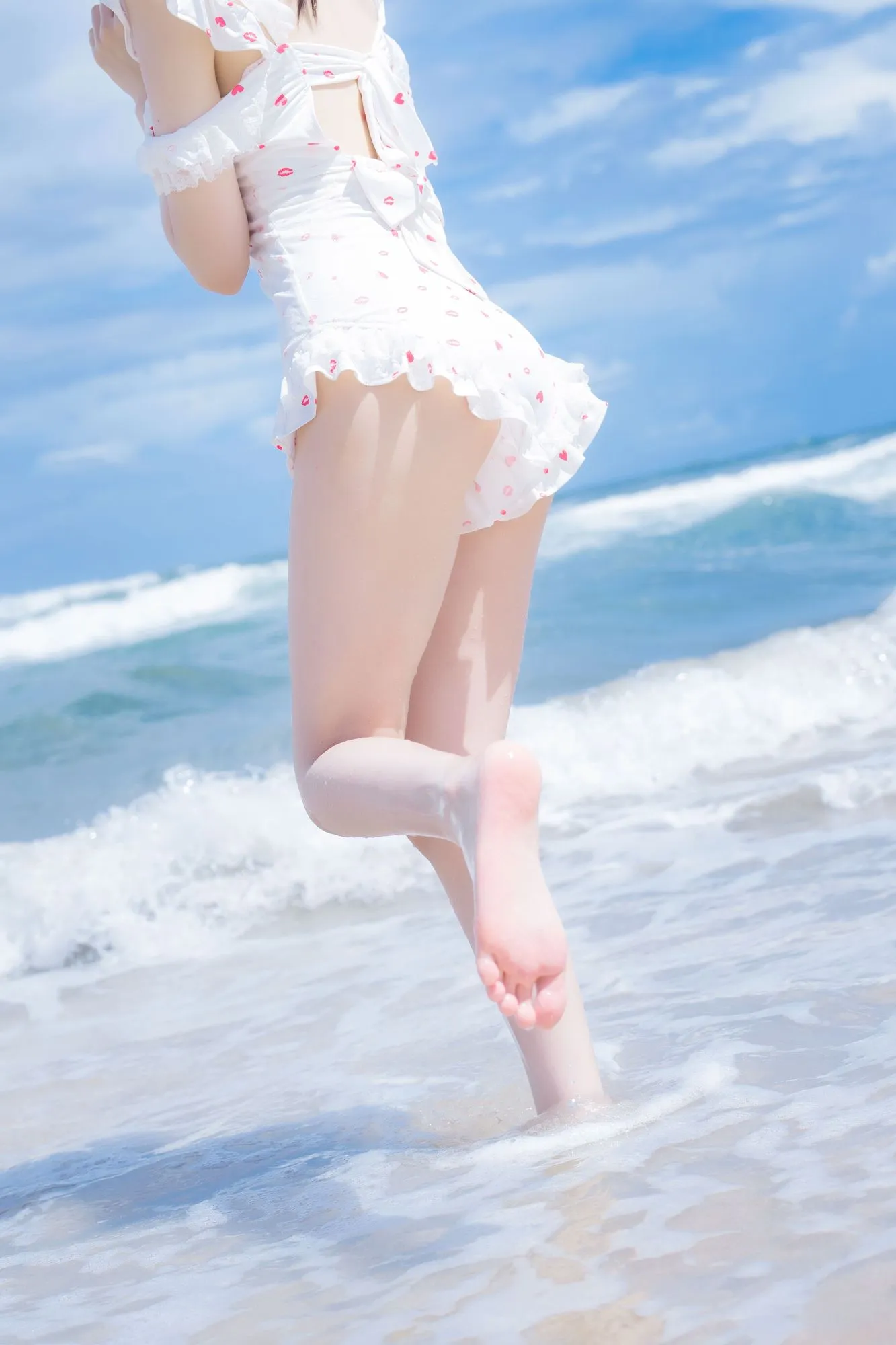 图片[4]-No.225 – 雪顶冰淇淋 [17P]-coswz-cos王者