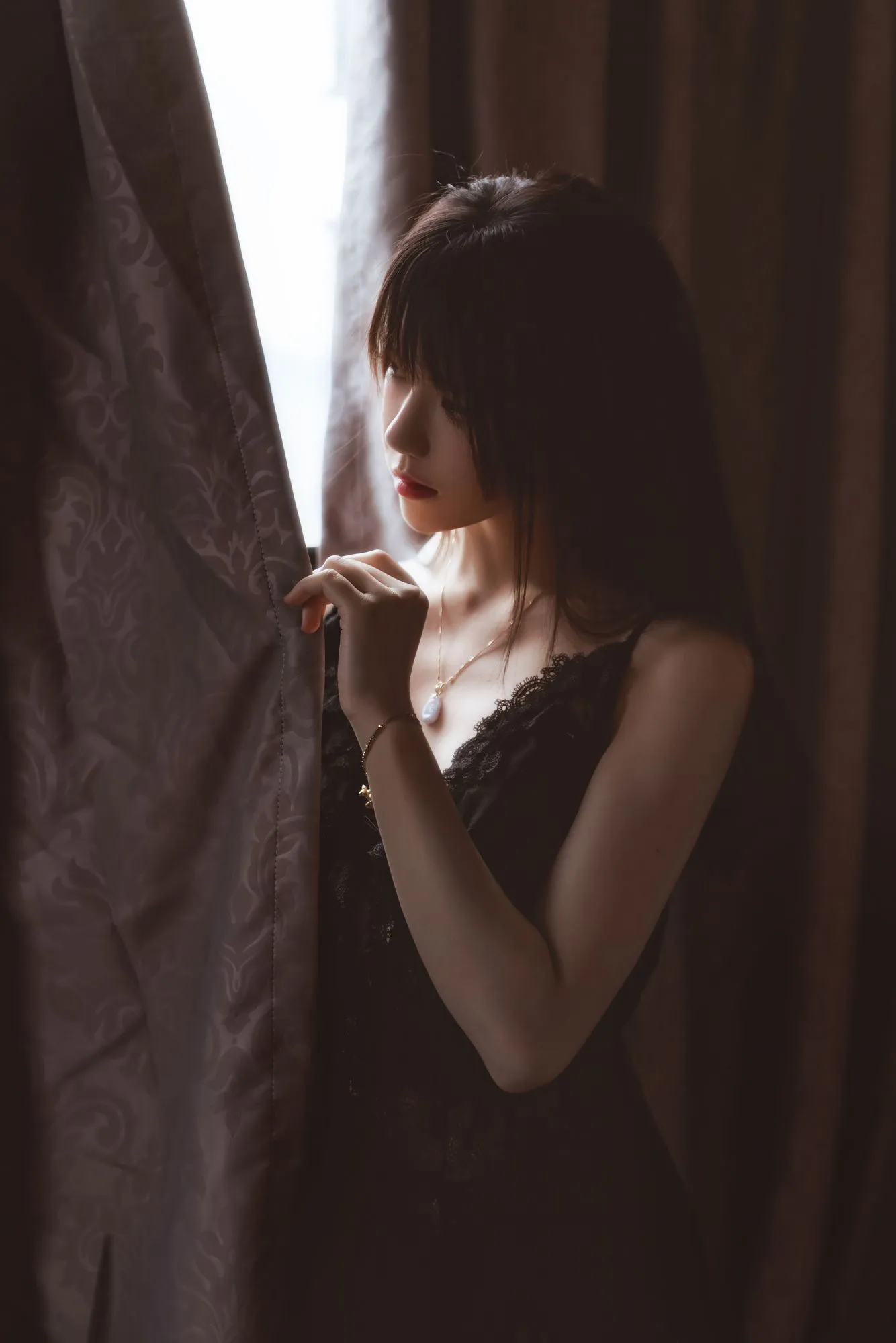 图片[2]-No.226 – 黑 [21P]-coswz-cos王者