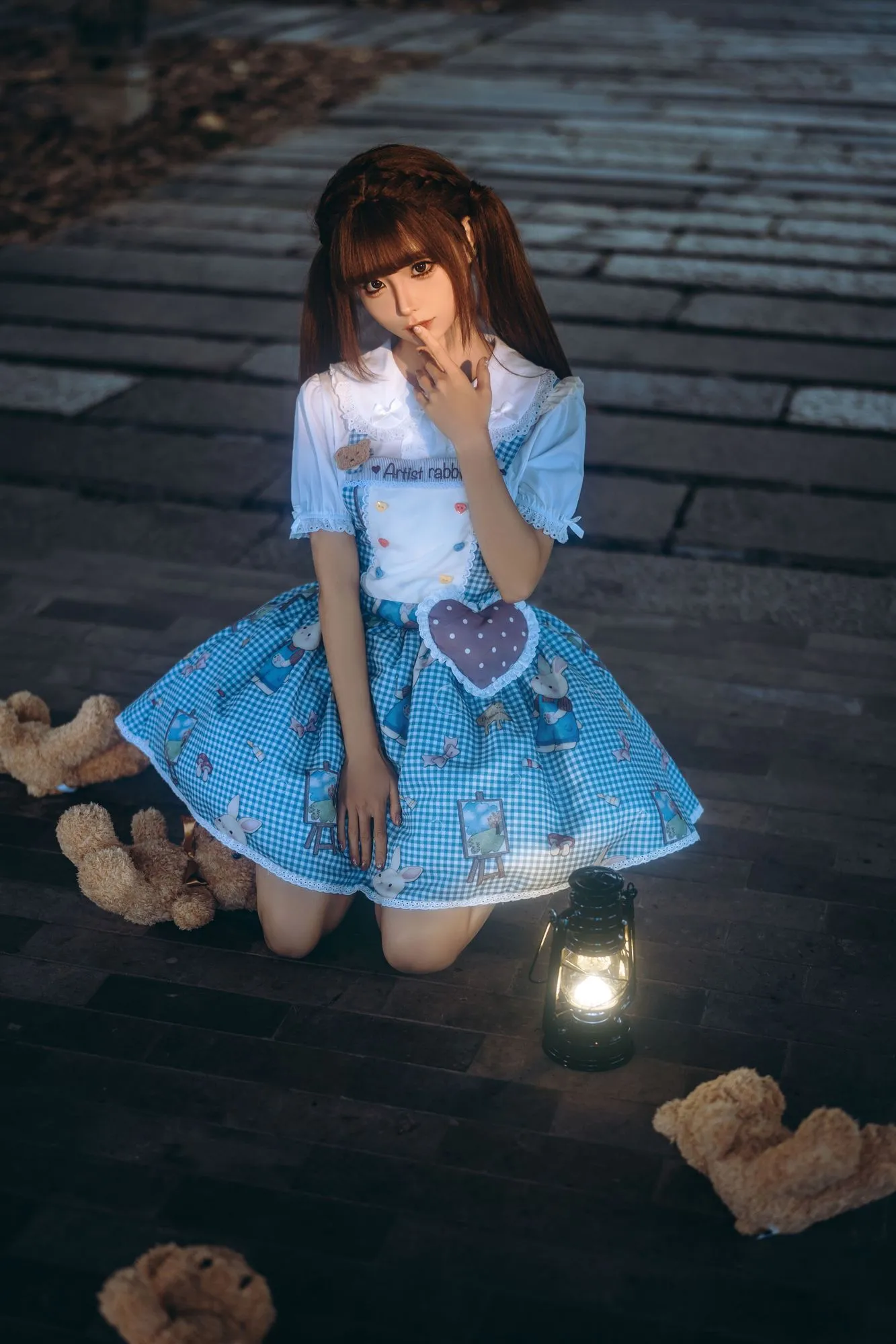 No.256 – 人偶 [16P]-图妖社