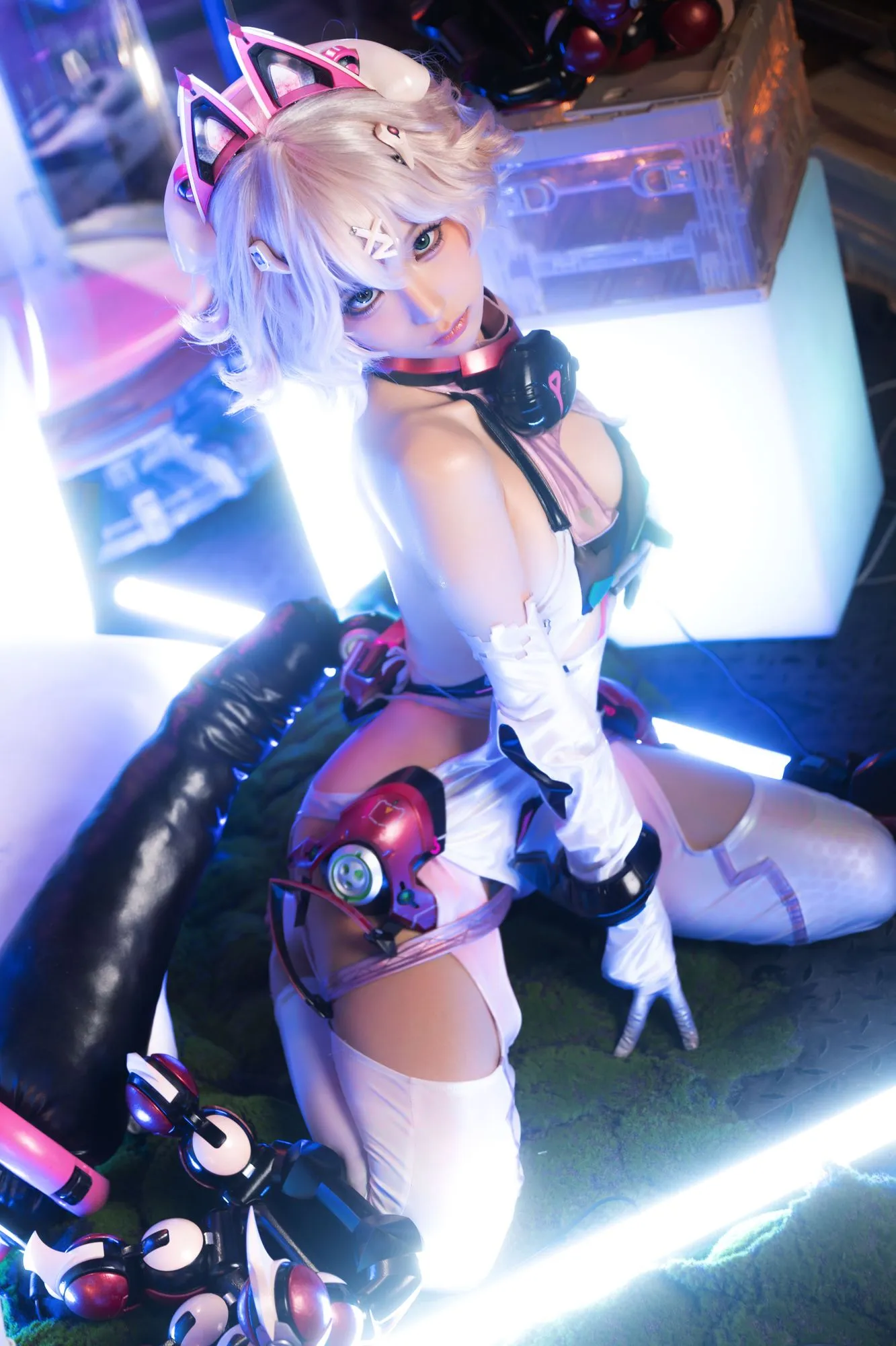 图片[2]-No.263 – 绯猁 [18P]-coswz-cos王者