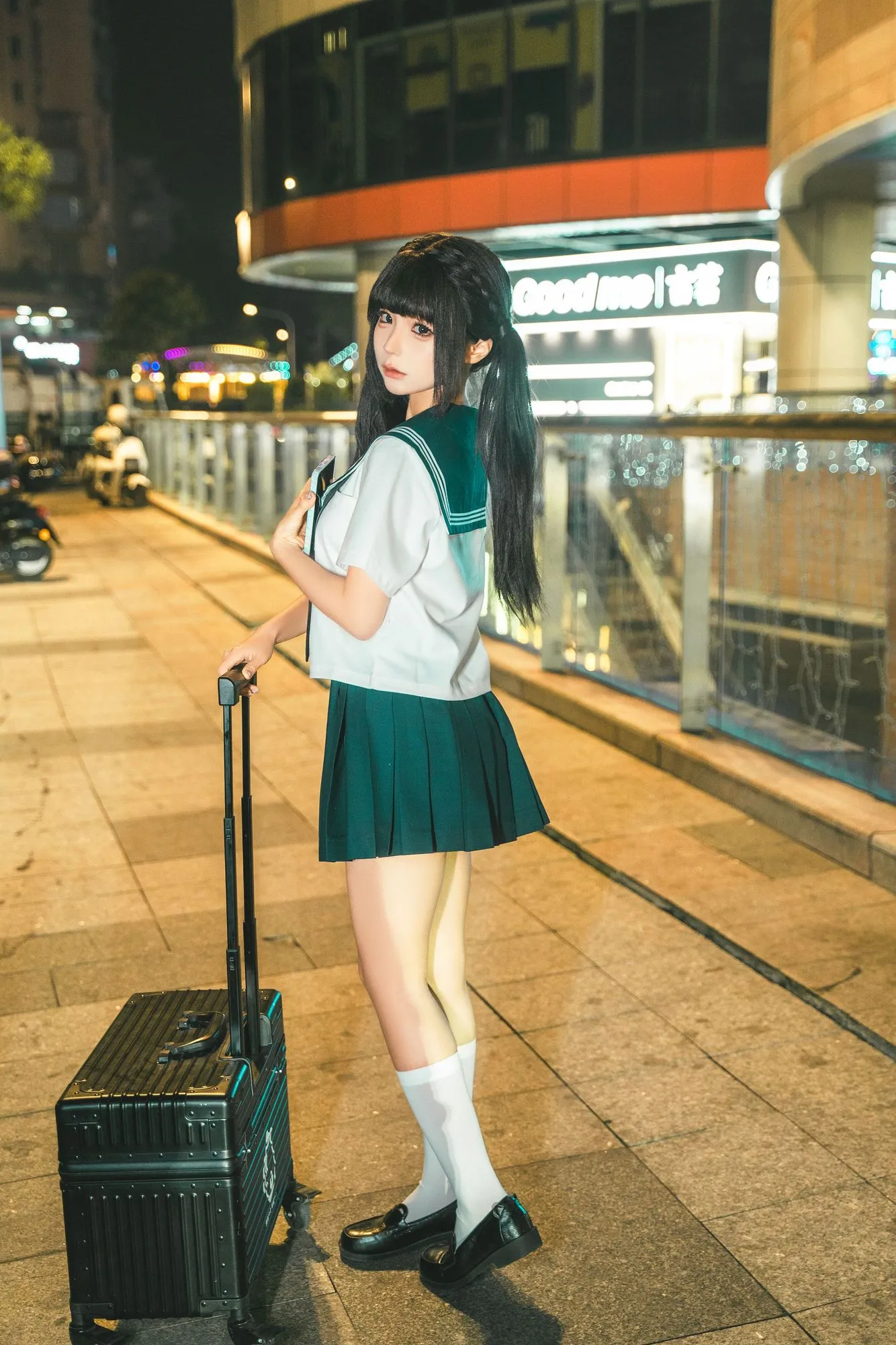图片[3]-No.275 – 蠢沫沫奇遇记② 捆绑 [92P]-coswz-cos王者