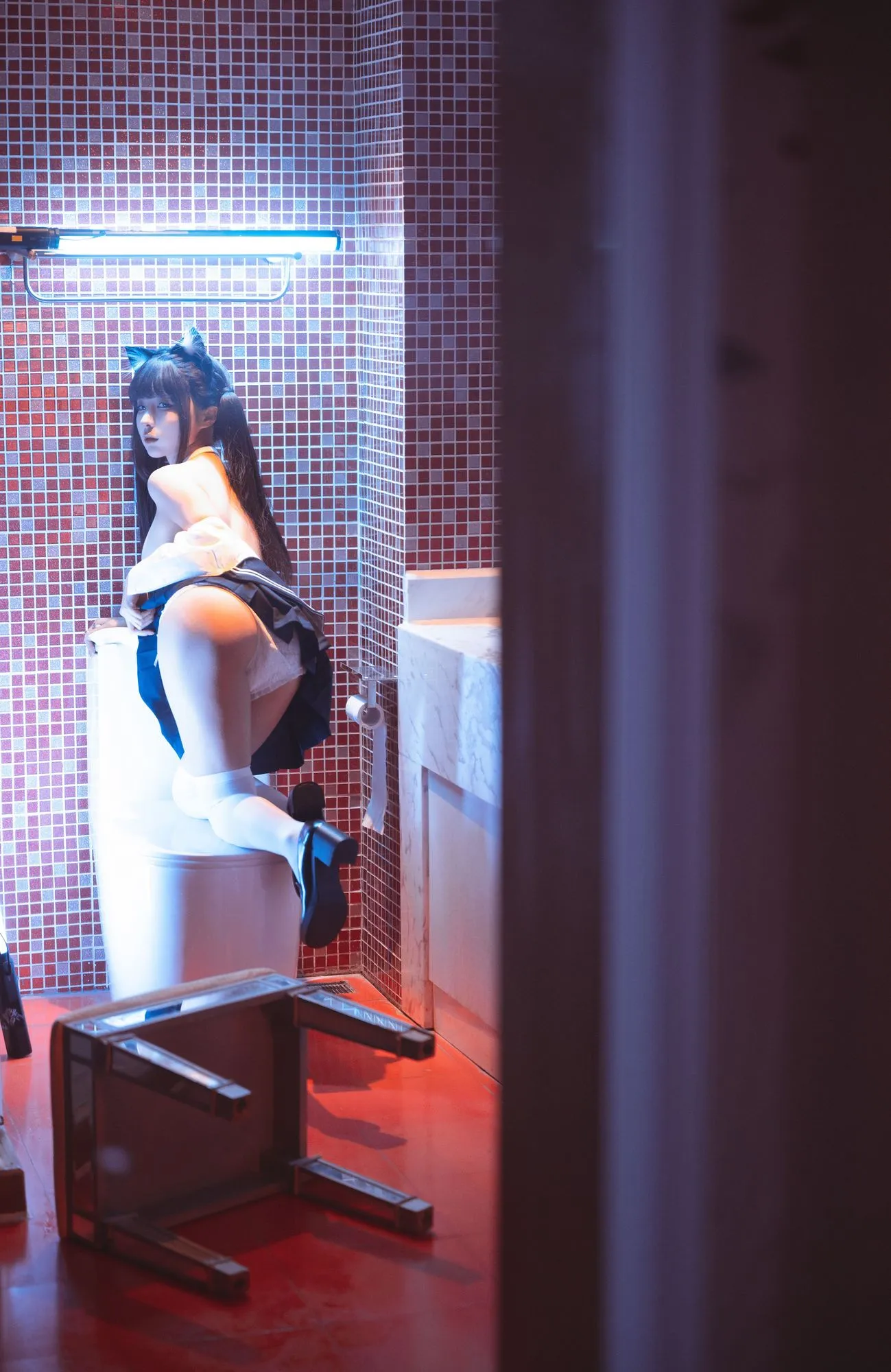 图片[3]-No.282 – 另一面 [40P]-coswz-cos王者