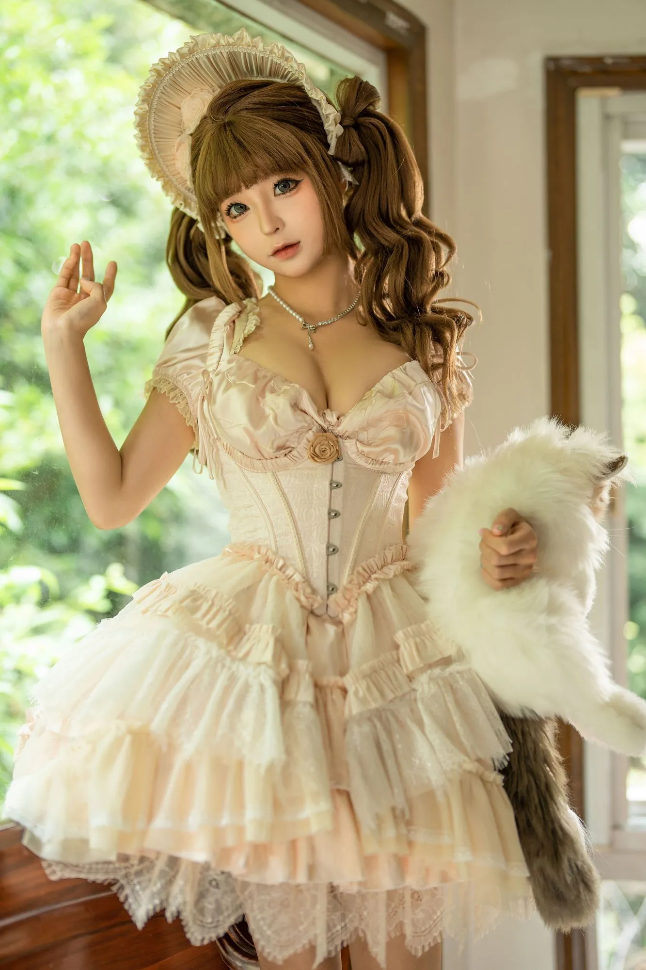 图片[4]-No.283 – 布偶猫 [17P]-coswz-cos王者