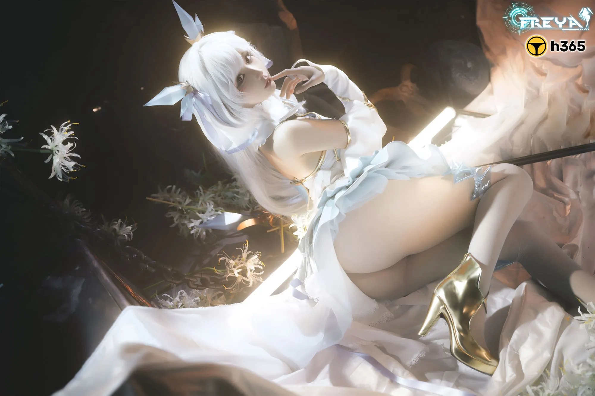 图片[3]-No.285 – 梦姬Freya [14P]-coswz-cos王者