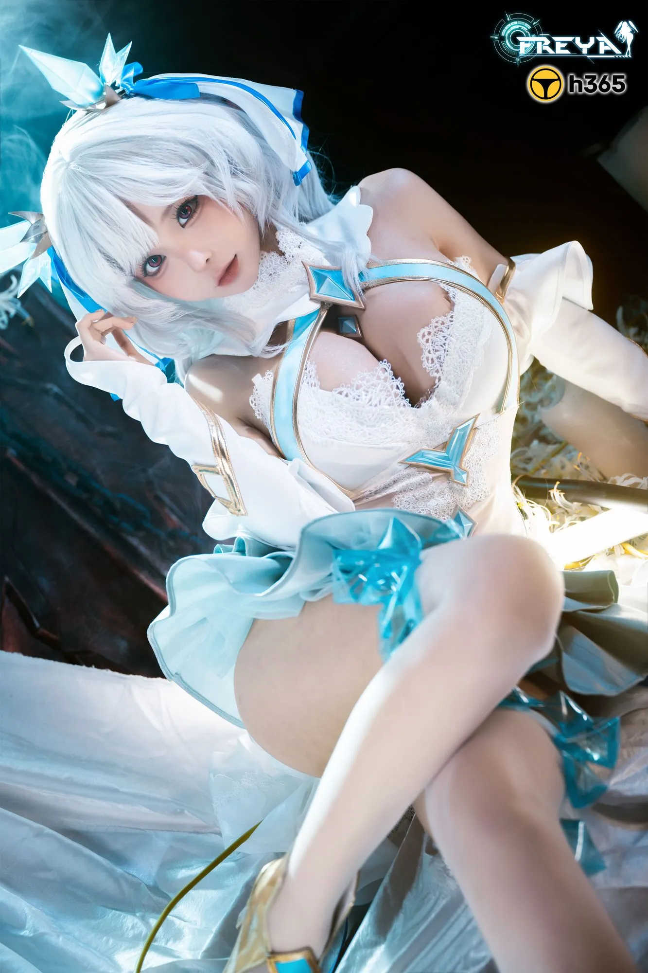 图片[5]-No.285 – 梦姬Freya [14P]-coswz-cos王者