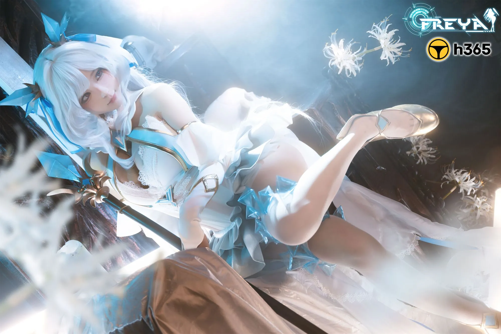 图片[2]-No.285 – 梦姬Freya [14P]-coswz-cos王者