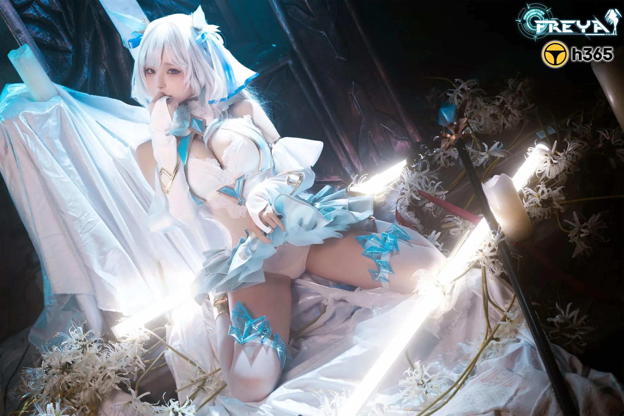 图片[4]-No.285 – 梦姬Freya [14P]-coswz-cos王者