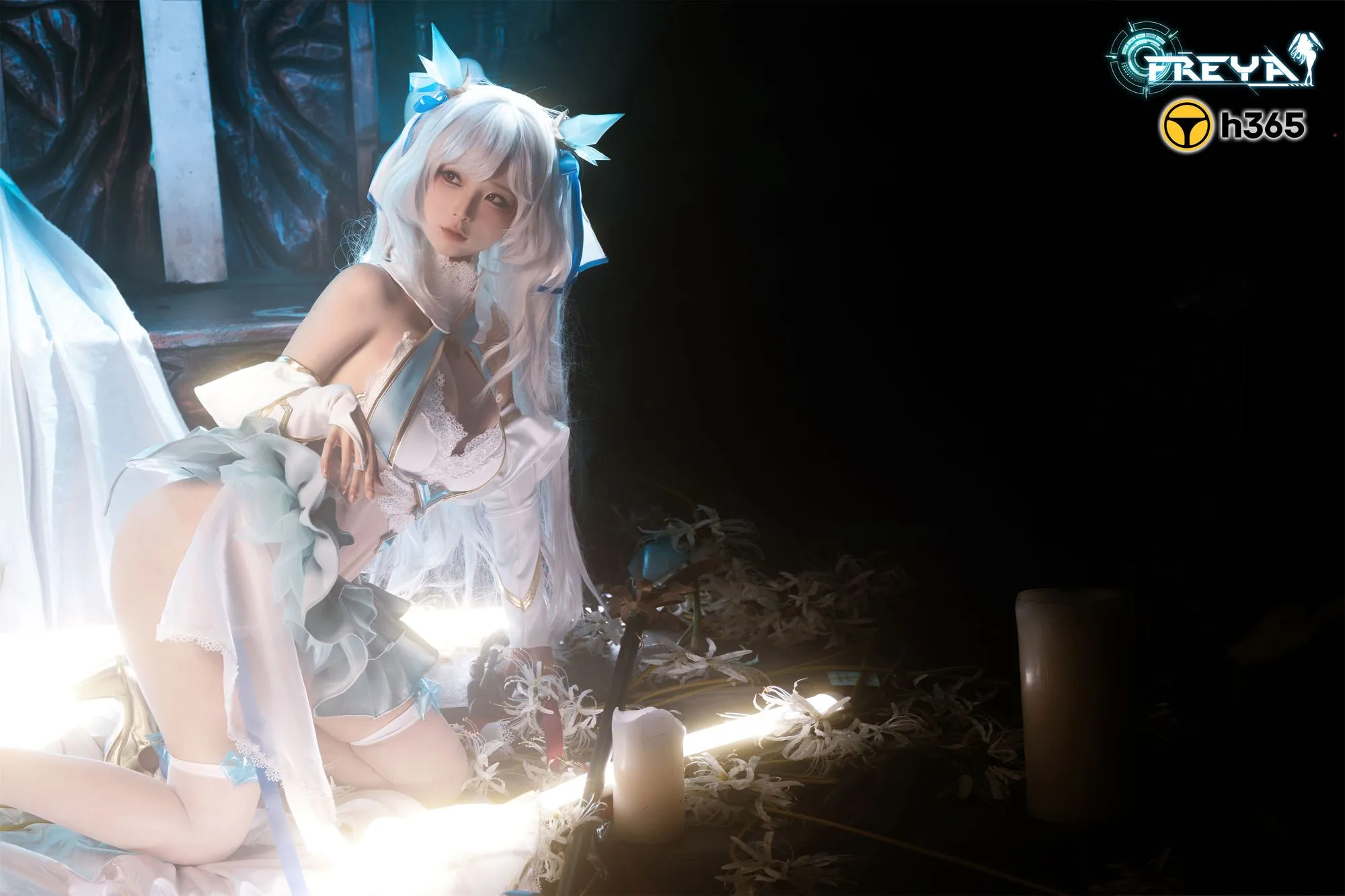 图片[6]-No.285 – 梦姬Freya [14P]-coswz-cos王者
