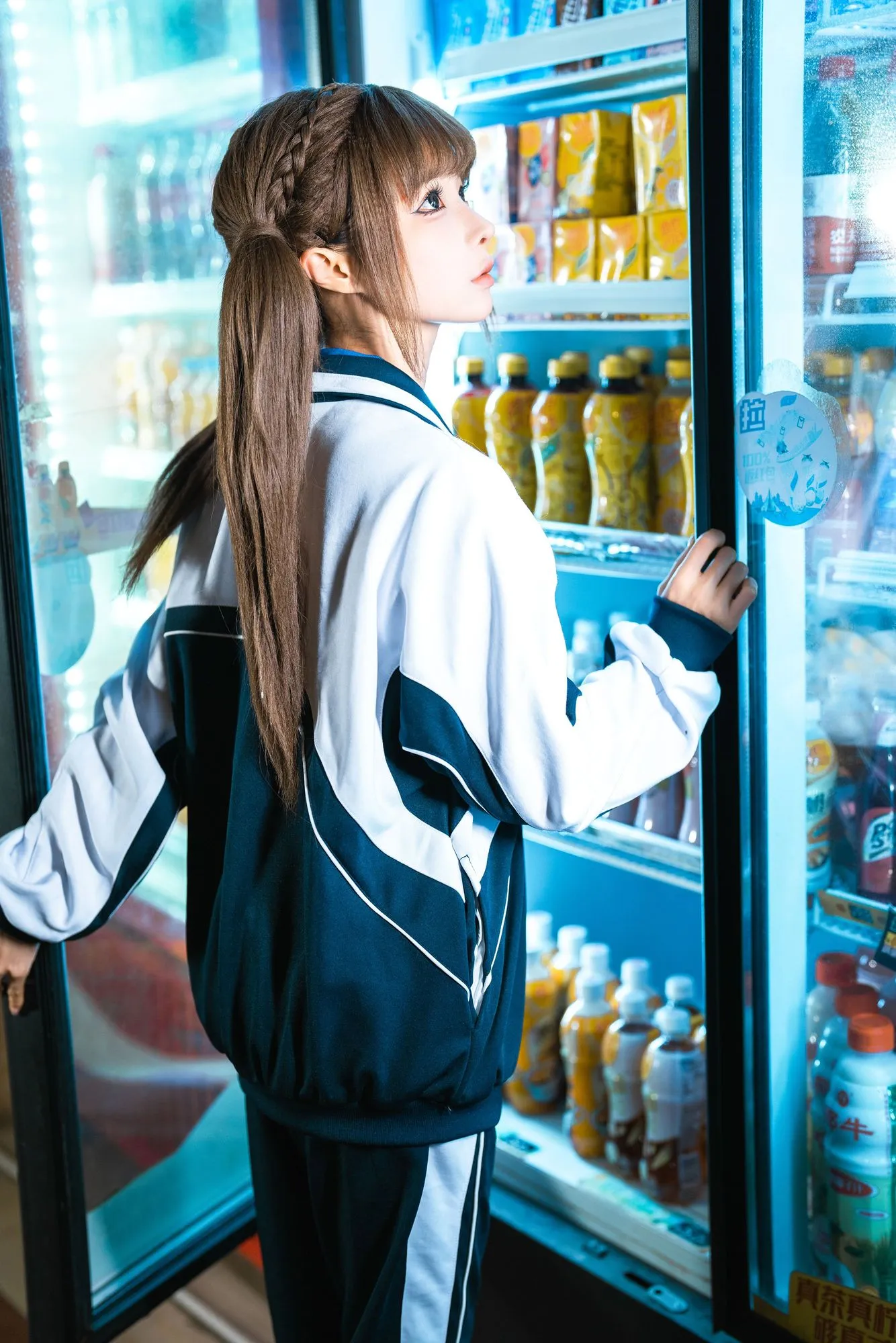 图片[3]-No.287 – 蠢沫沫奇遇记③ [62P]-coswz-cos王者
