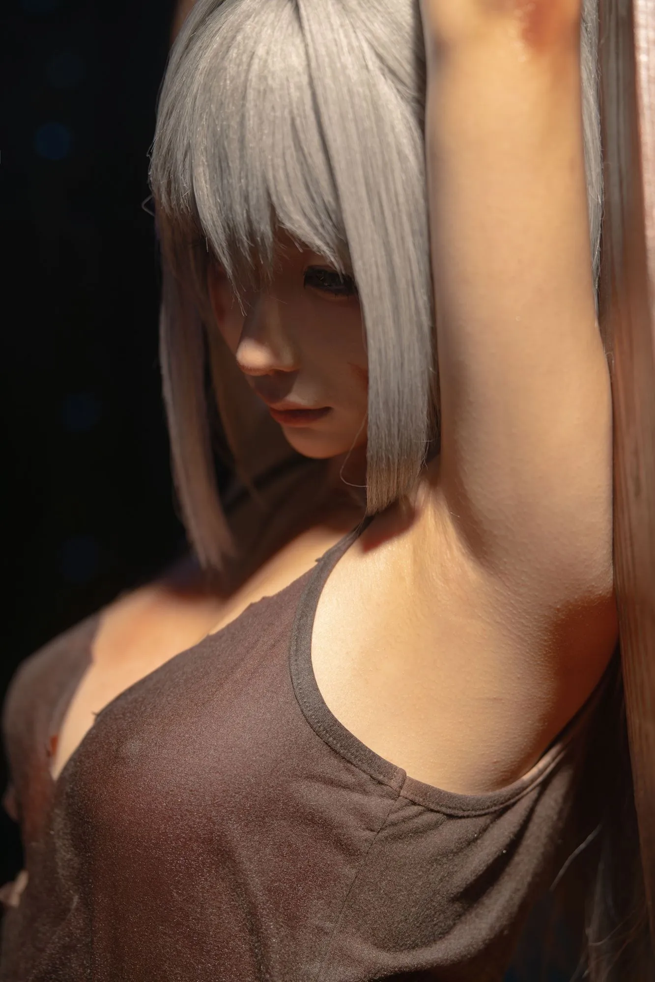 图片[4]-No.289 – 希尔薇 [83P 2V]-coswz-cos王者