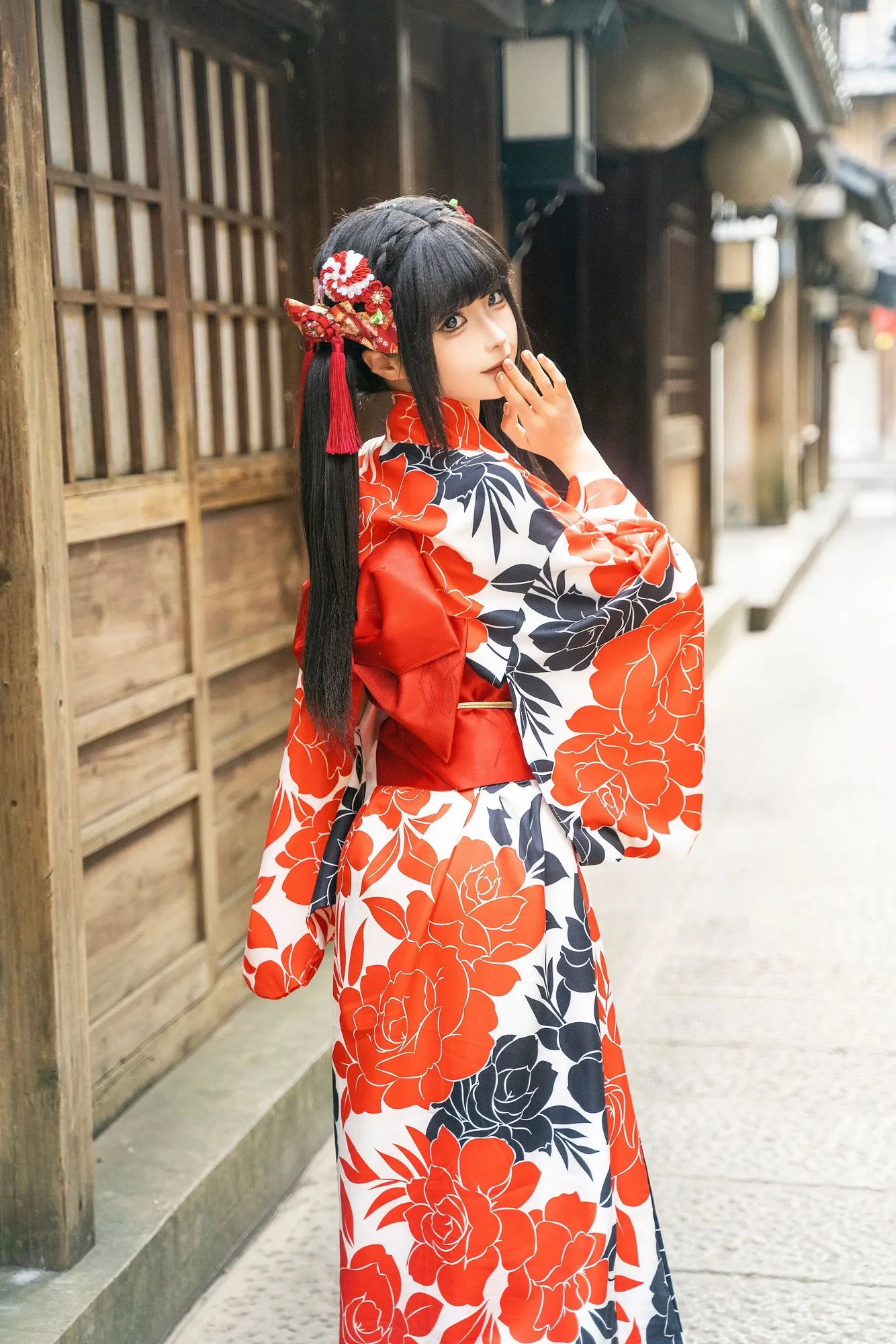 图片[4]-No.292 – 祭 [34P]-coswz-cos王者