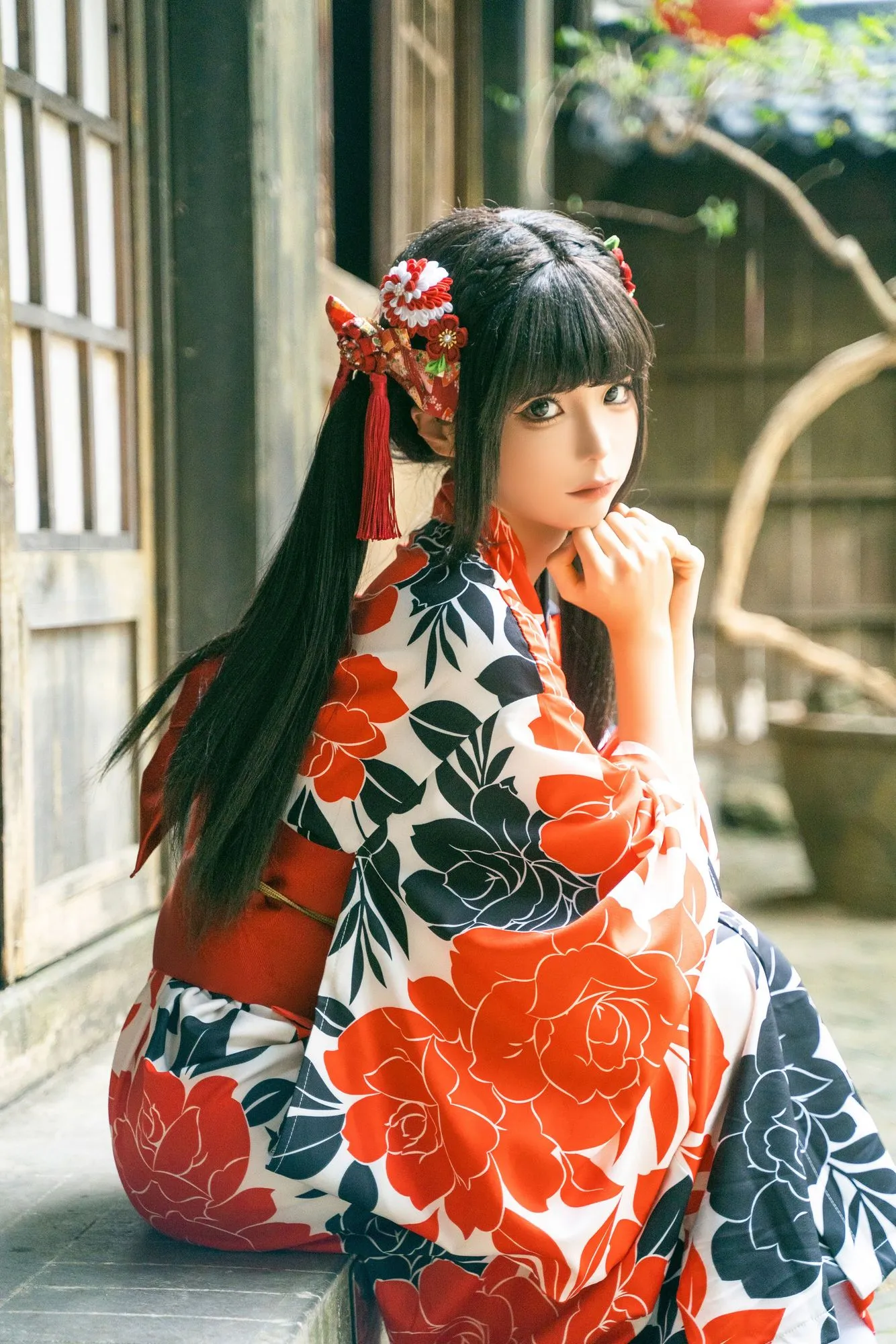图片[5]-No.292 – 祭 [34P]-coswz-cos王者