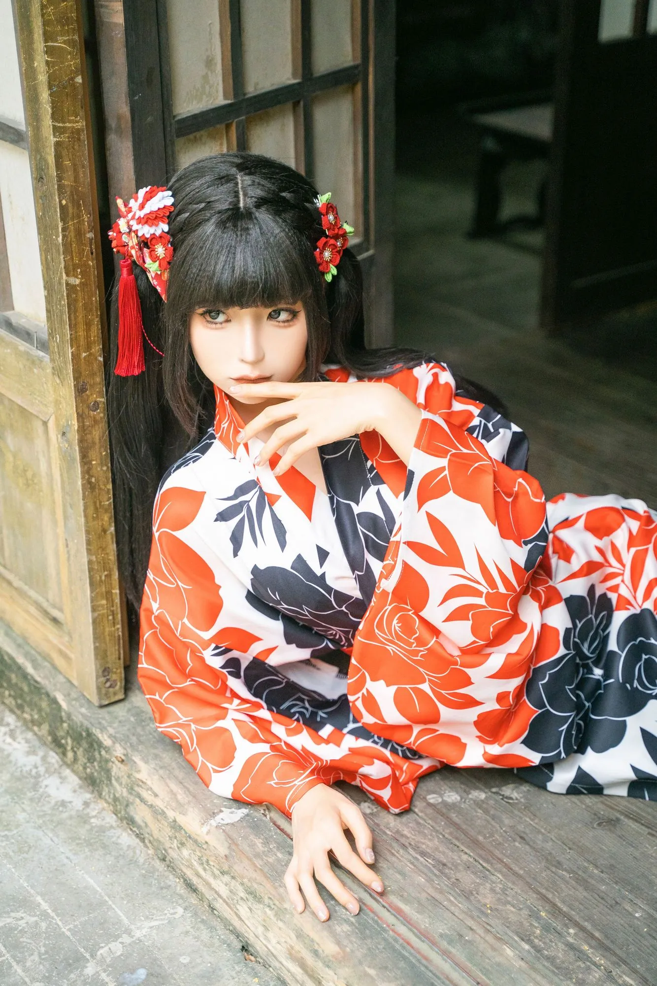 No.292 – 祭 [34P]-图妖社