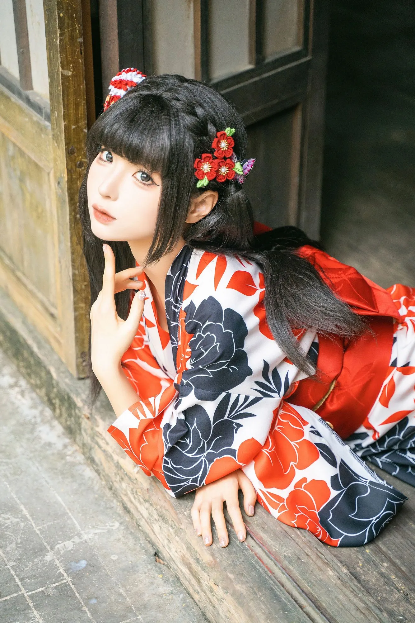 图片[2]-No.292 – 祭 [34P]-coswz-cos王者