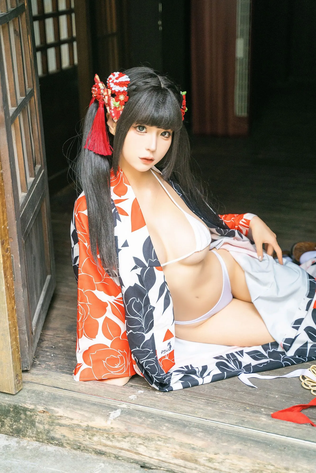 图片[3]-No.292 – 祭 [34P]-coswz-cos王者