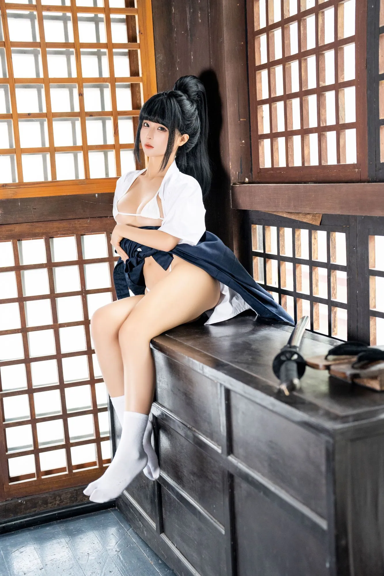No.293 – 武 [36P]-图妖社