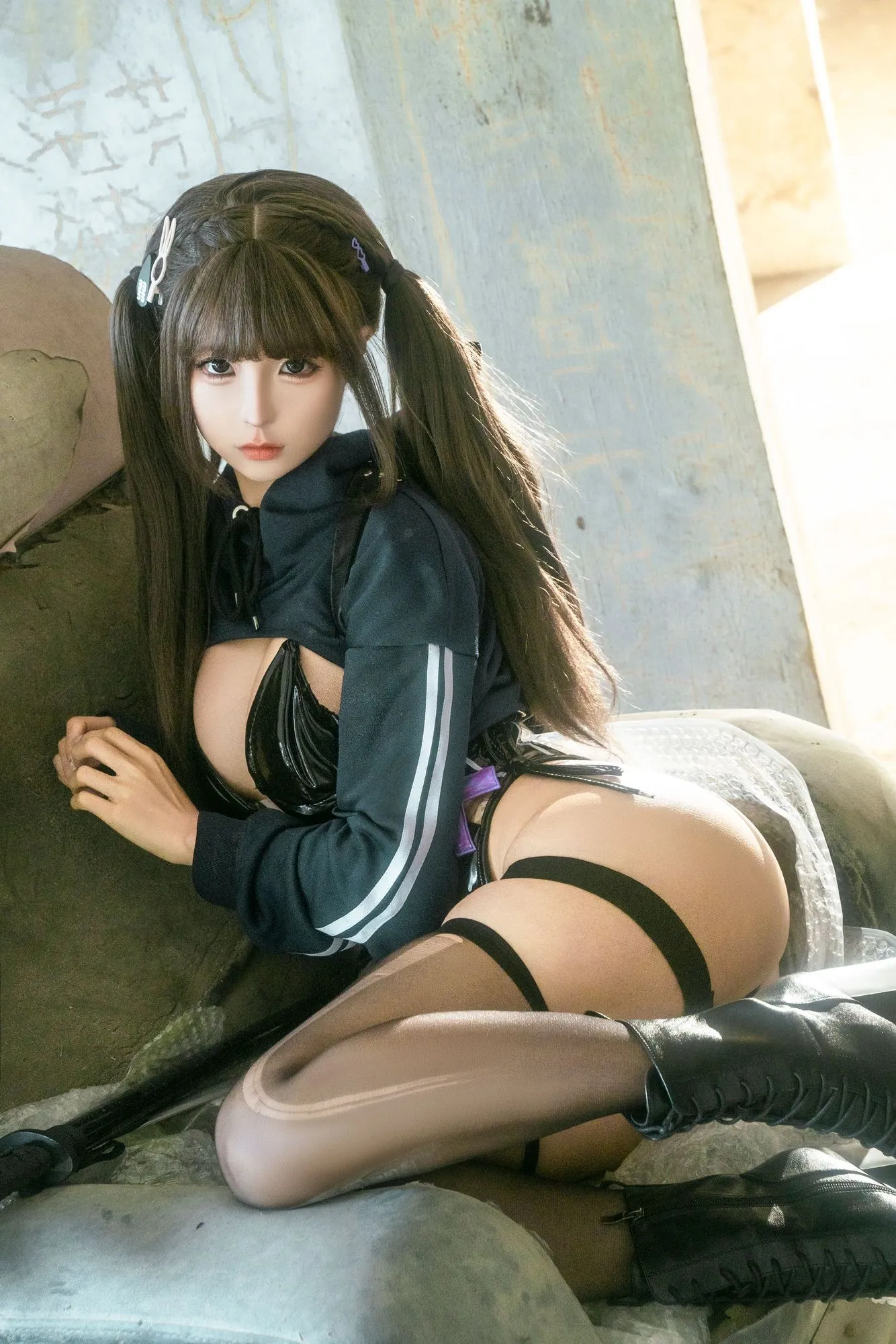 图片[5]-No.298 – 四月T3赠品4 [11P]-coswz-cos王者