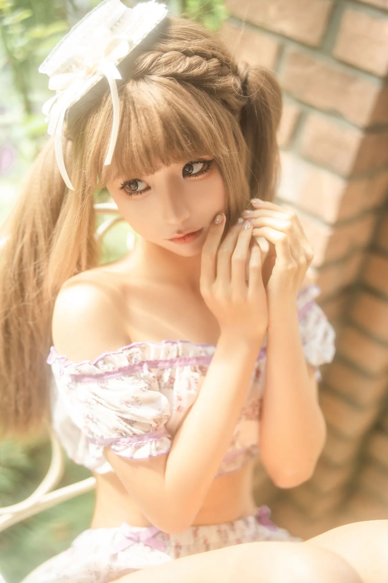 No.299 – 四月T3赠品5 [17P]-图妖社