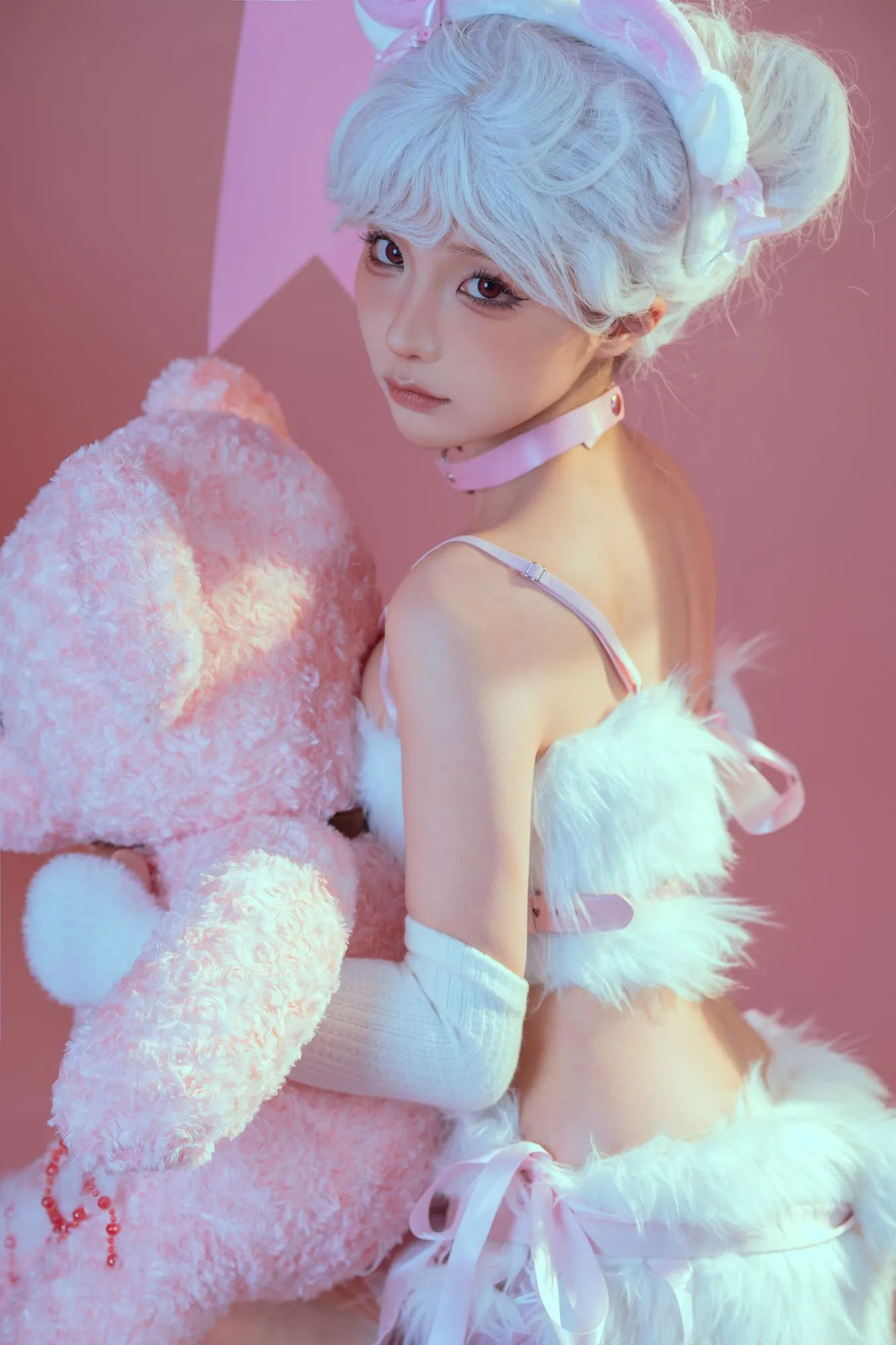 图片[2]-No.302 – 羊羊羊 [42P]-coswz-cos王者