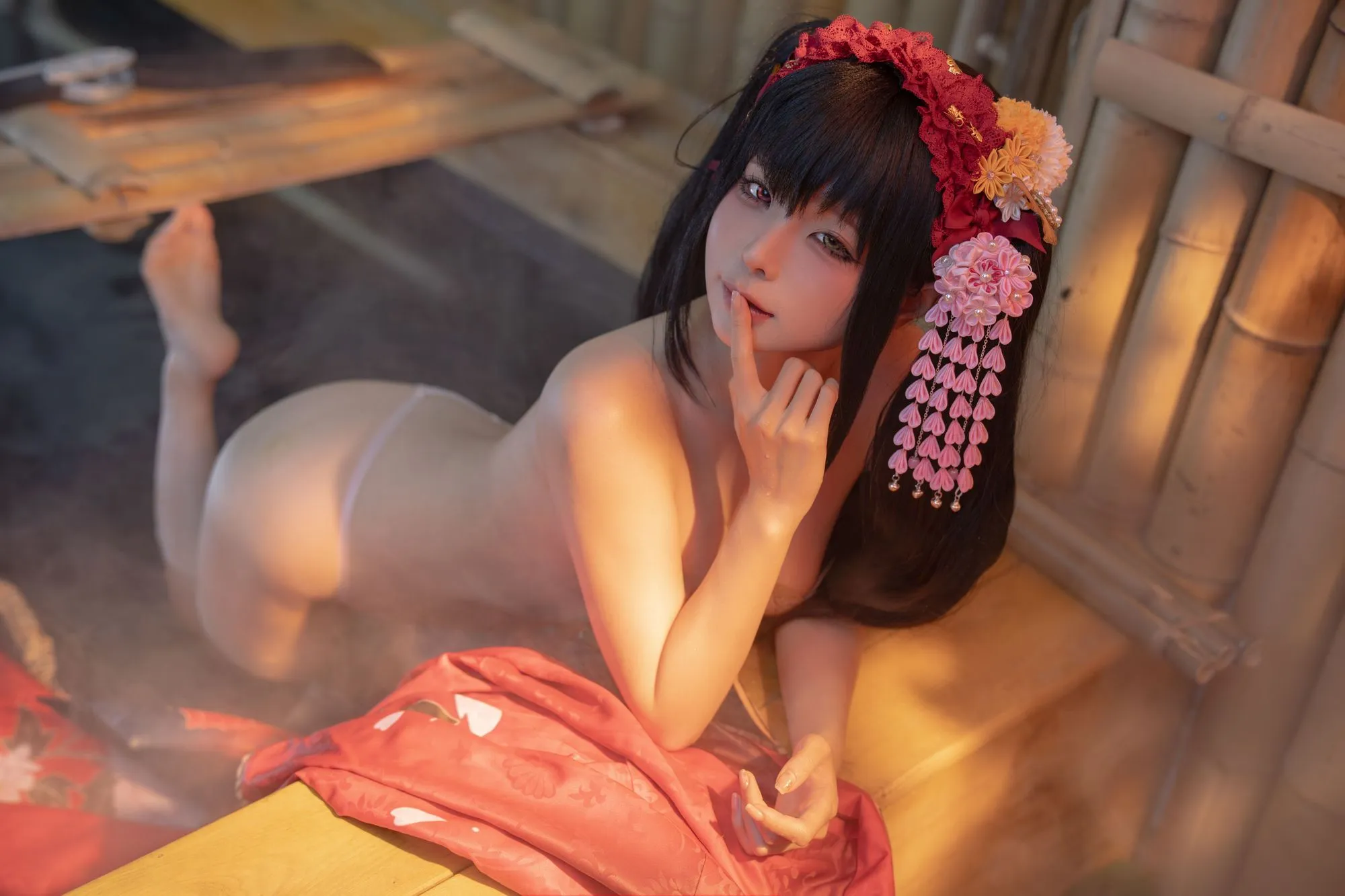 No.304 – 狂三和服 [169P 7V]-图妖社
