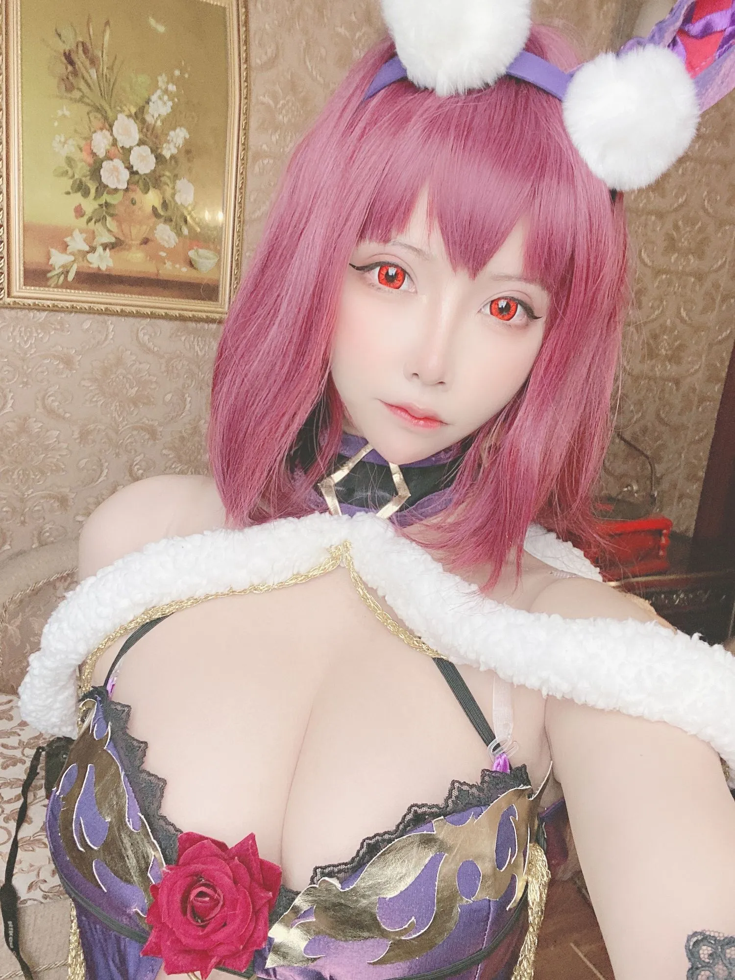 图片[5]-No.031-兔女郎 [56P 2V]-coswz-cos王者