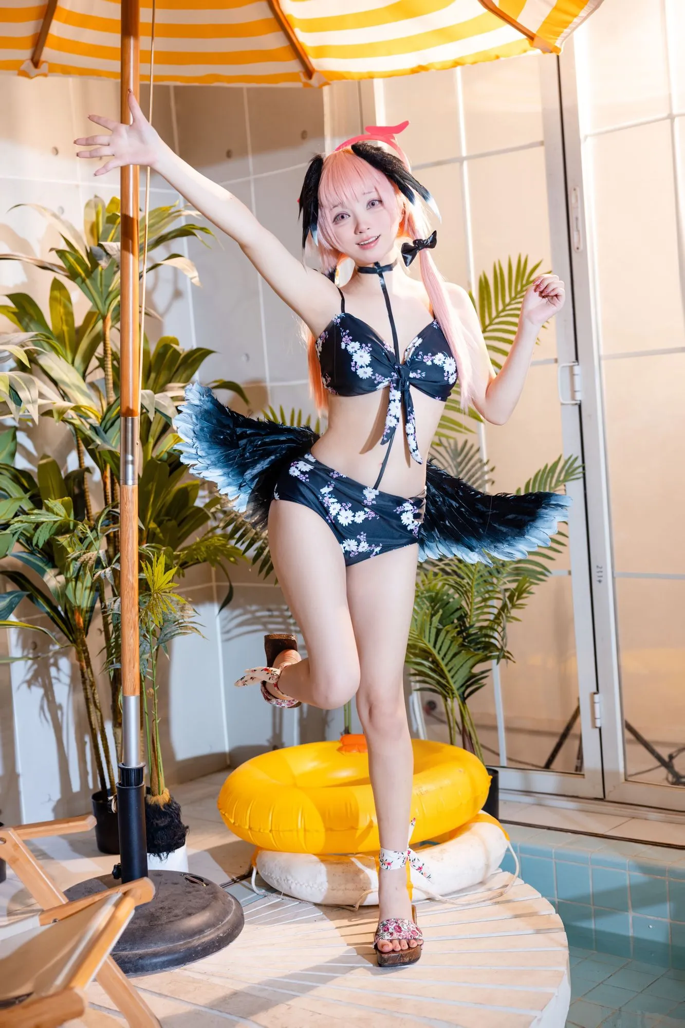 No.055 – 小春的研习日 [45P]-图妖社