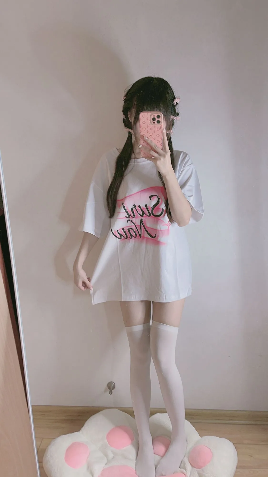图片[4]-No.053 – 白丝自拍系列 (15套) [241P]-coswz-cos王者