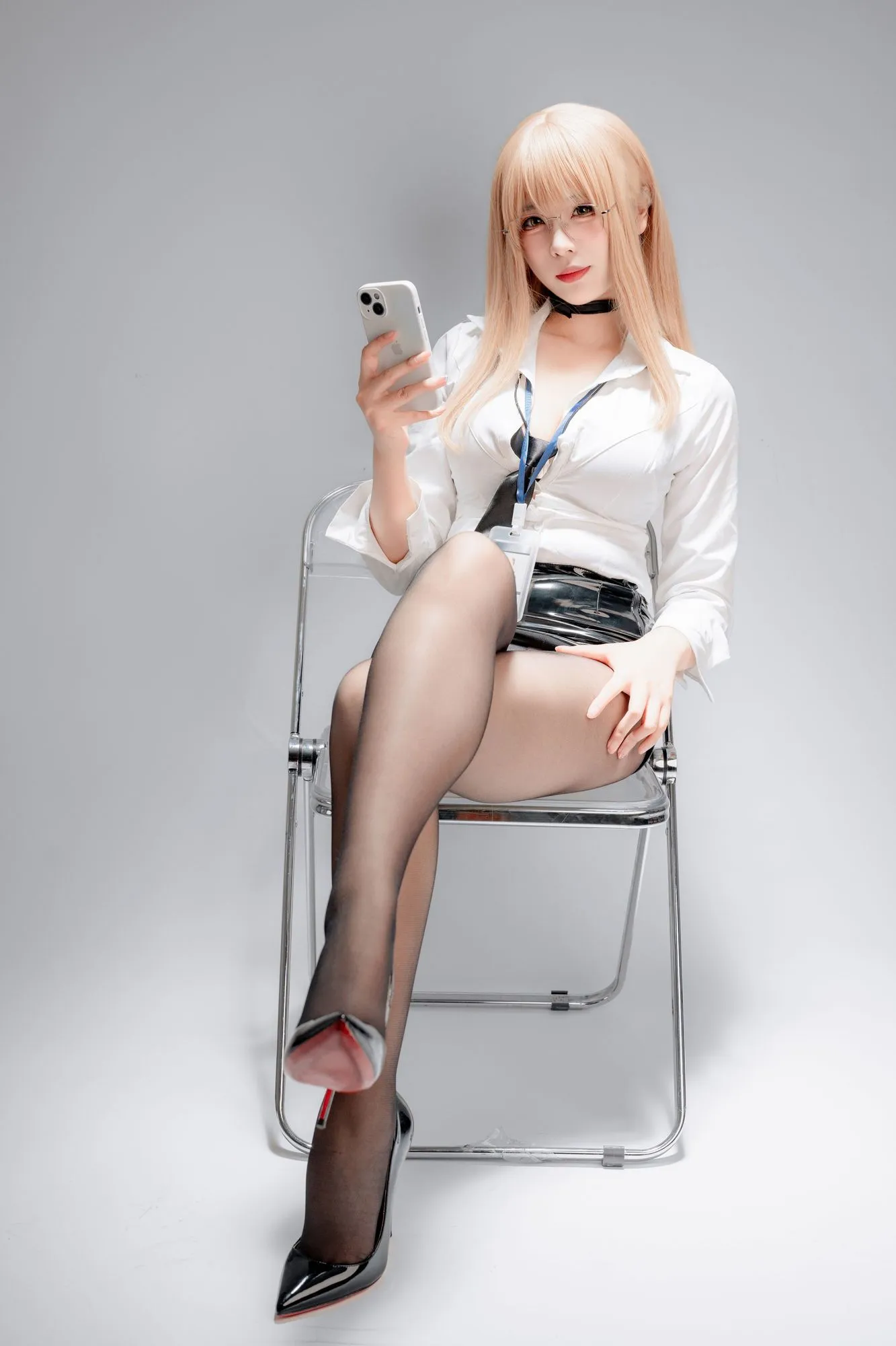 图片[3]-No.066 – 艾玛OL [176P 2V]-coswz-cos王者