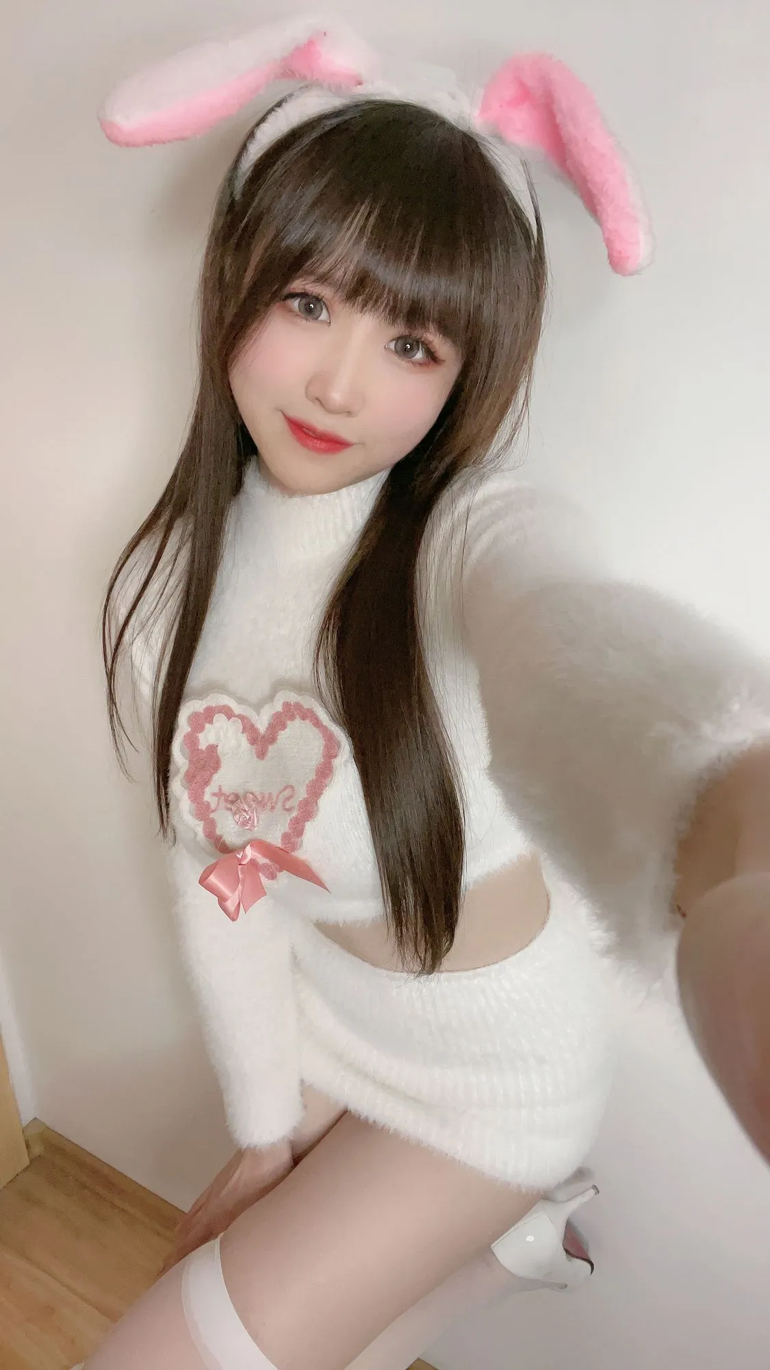 图片[2]-No.054 – 自拍系列 白丝02 (16套) [225P]-coswz-cos王者