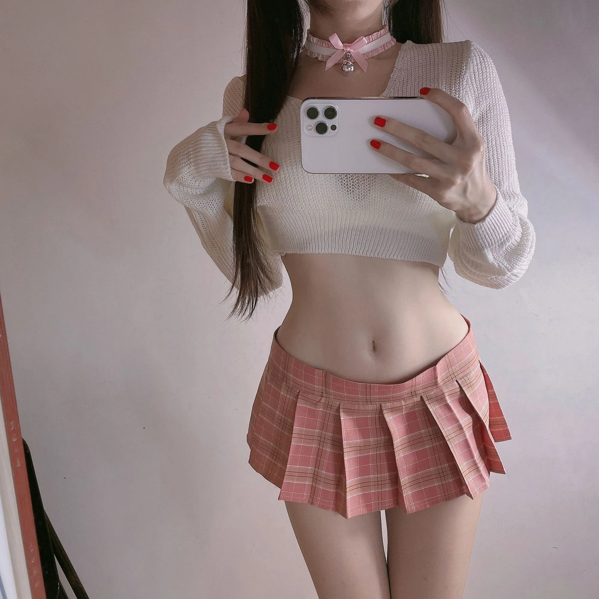 No.057 – 自拍系列 肉丝01 (8套) [114P] - 图妖社-图妖社