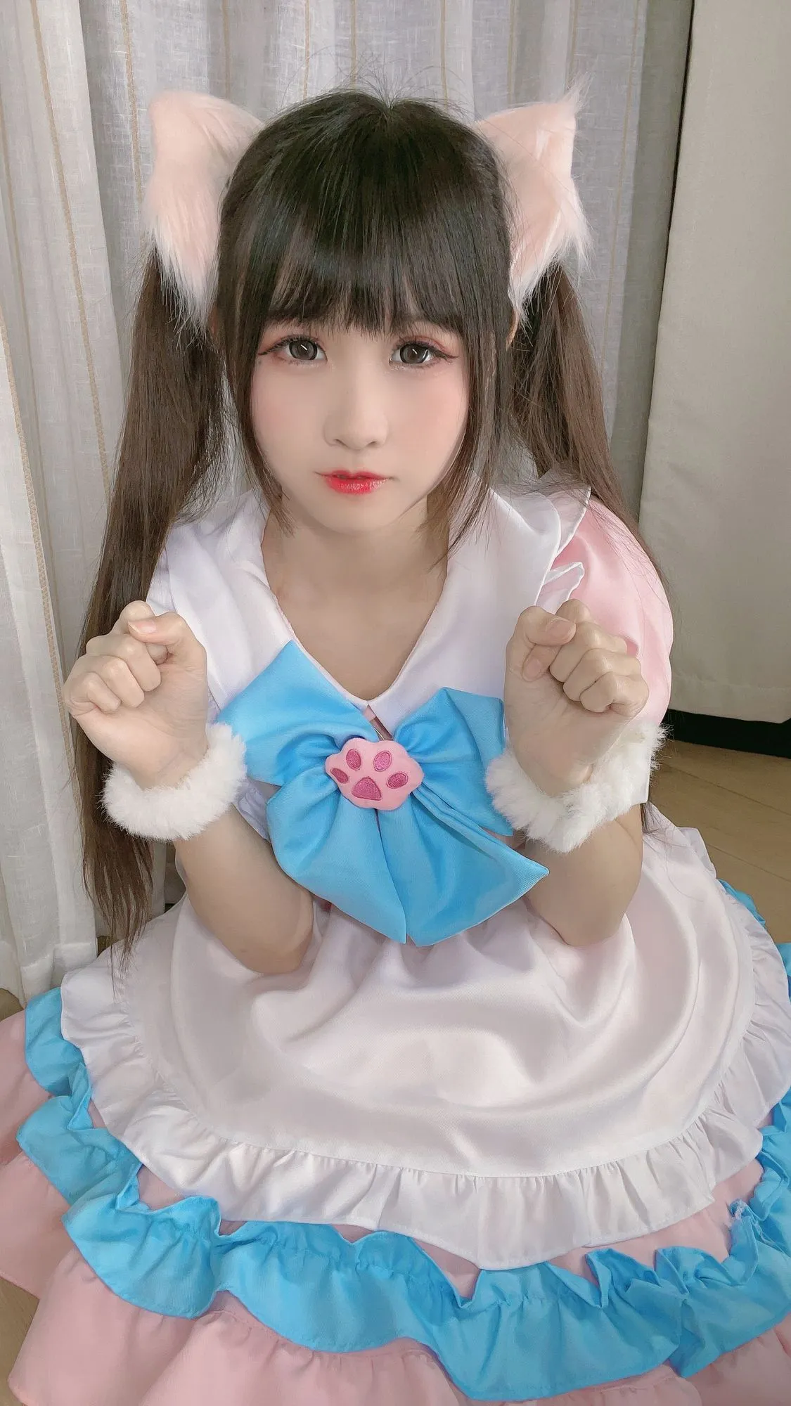 图片[4]-No.054 – 自拍系列 白丝02 (16套) [225P]-coswz-cos王者