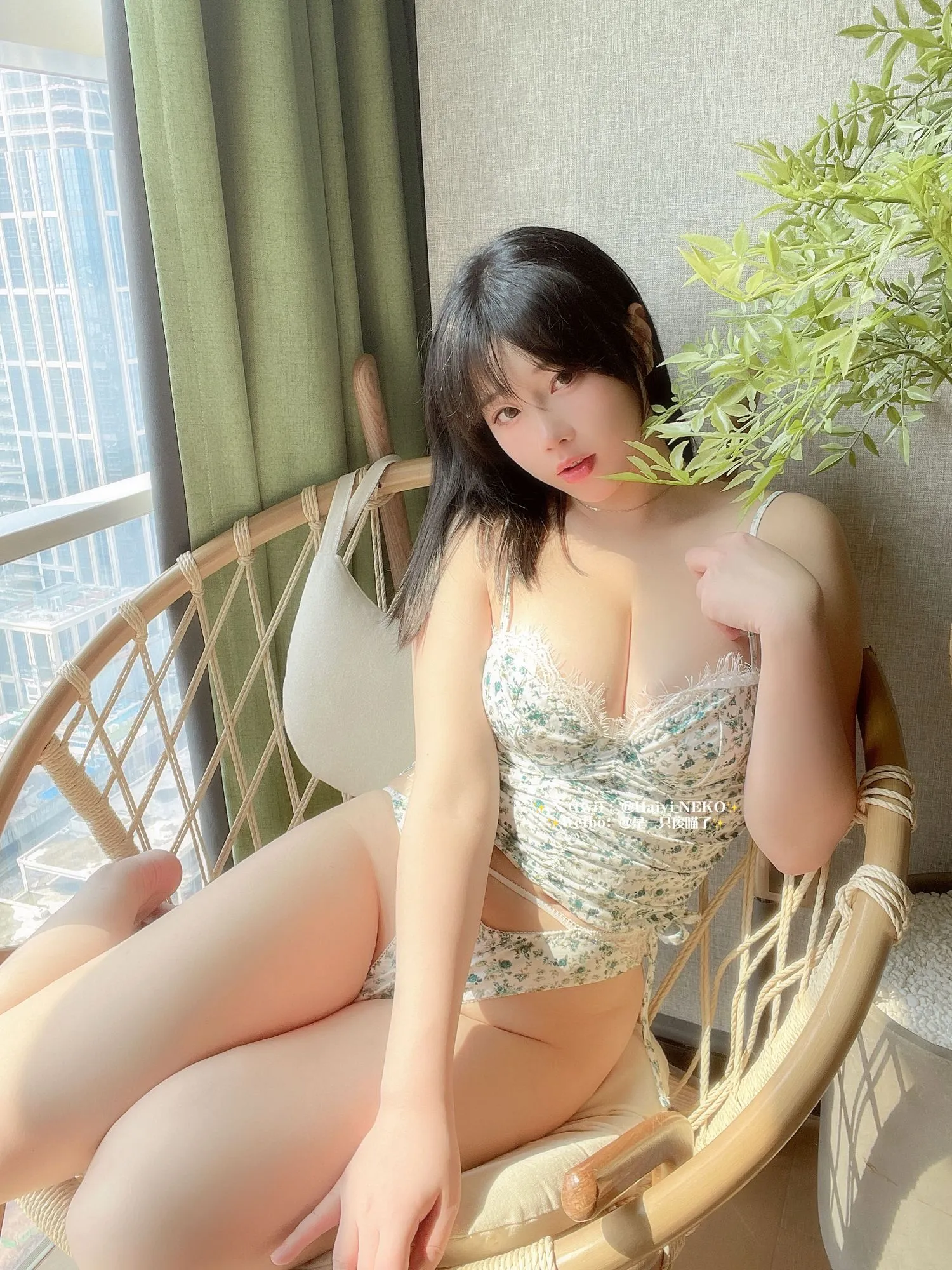 图片[5]-No.006 – [Fantia] 2023年12月订阅 (4套) [58P 1V]-coswz-cos王者