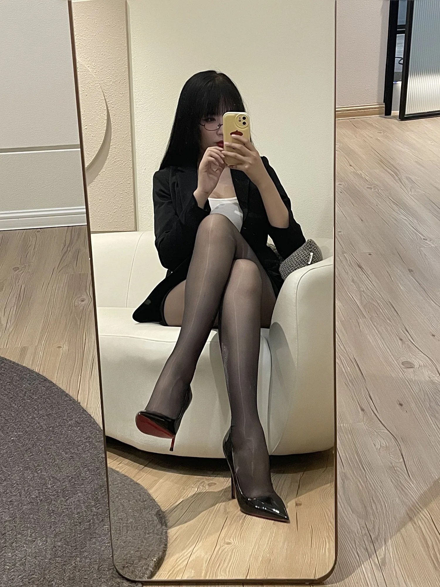 图片[4]-No.065 – 下班后的OL [72P]-coswz-cos王者