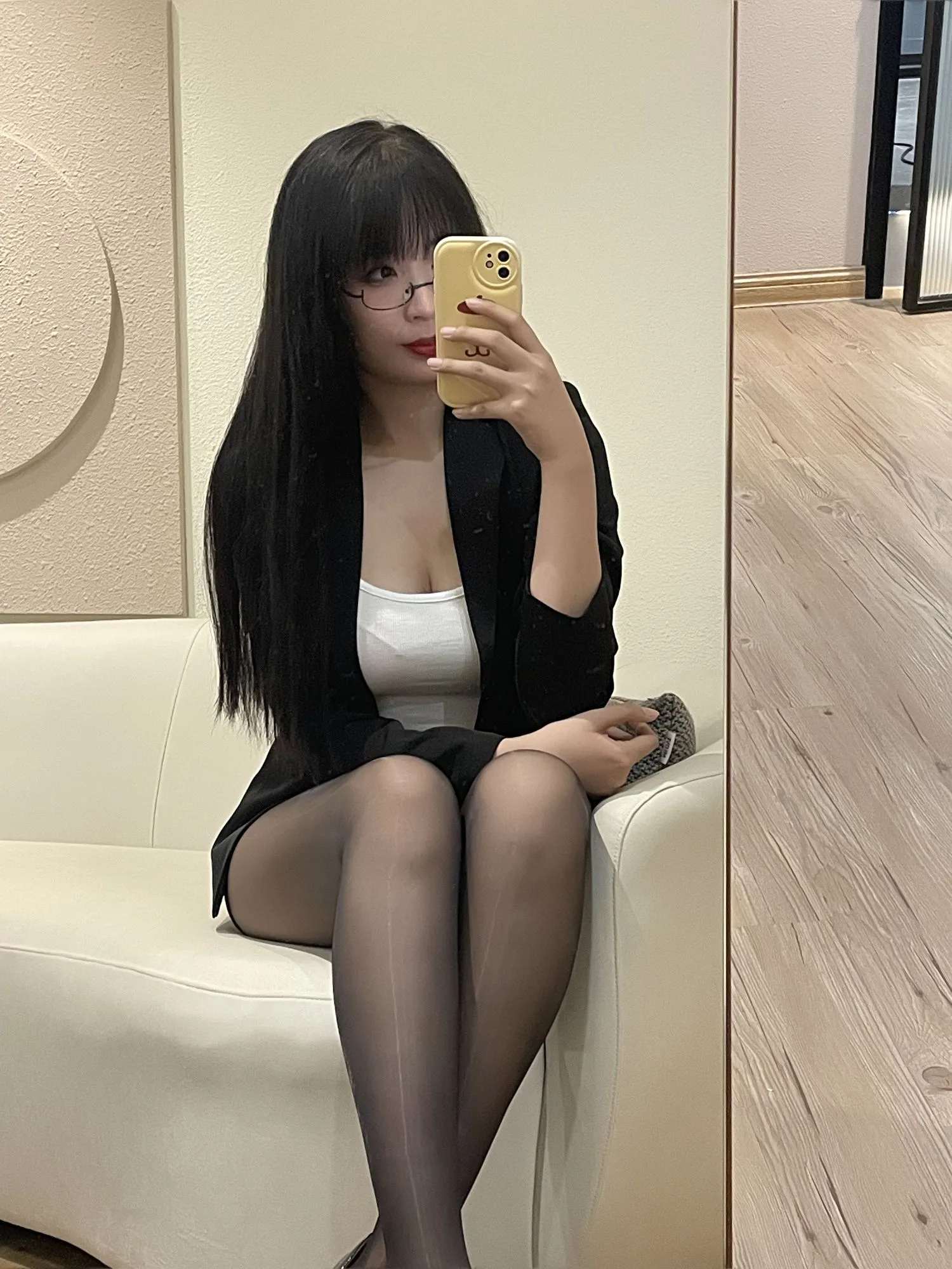 图片[3]-No.065 – 下班后的OL [72P]-coswz-cos王者