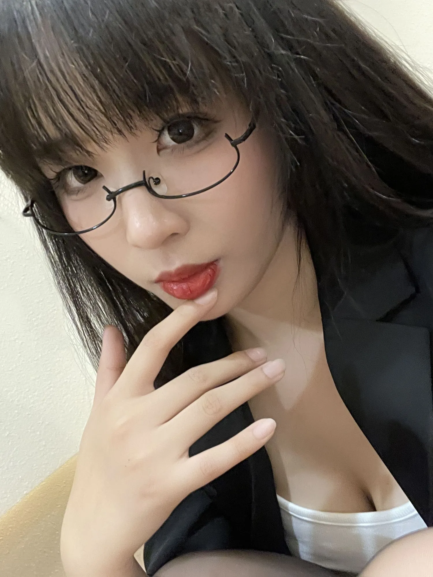 图片[5]-No.065 – 下班后的OL [72P]-coswz-cos王者