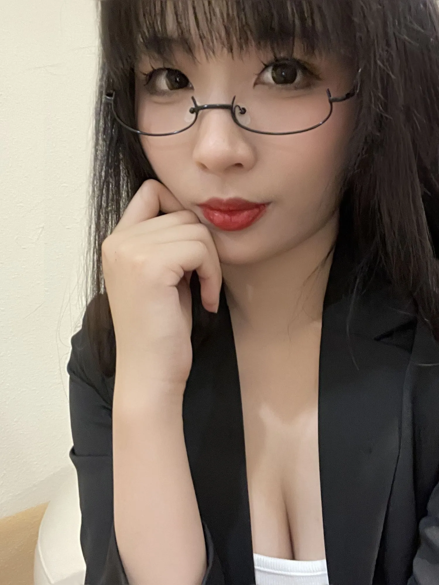 No.065 – 下班后的OL [72P]-图妖社