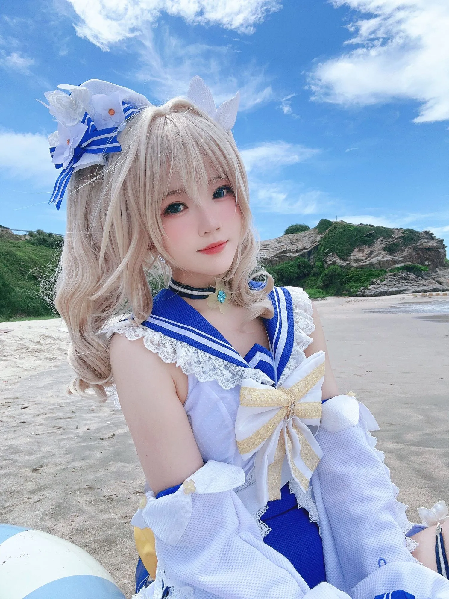 图片[4]-No.227 – 原神 芭芭拉 [48P]-coswz-cos王者