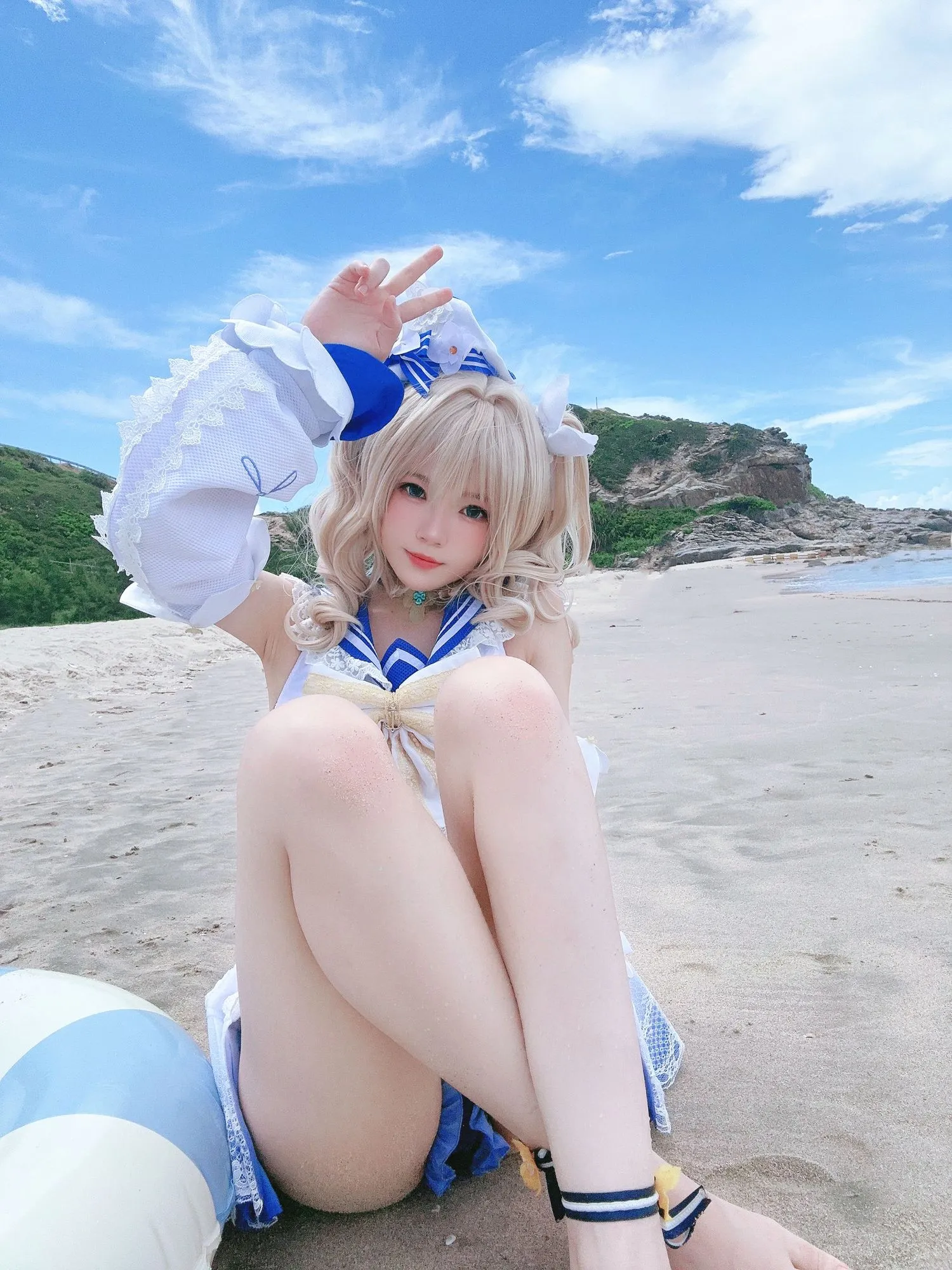 图片[5]-No.227 – 原神 芭芭拉 [48P]-coswz-cos王者