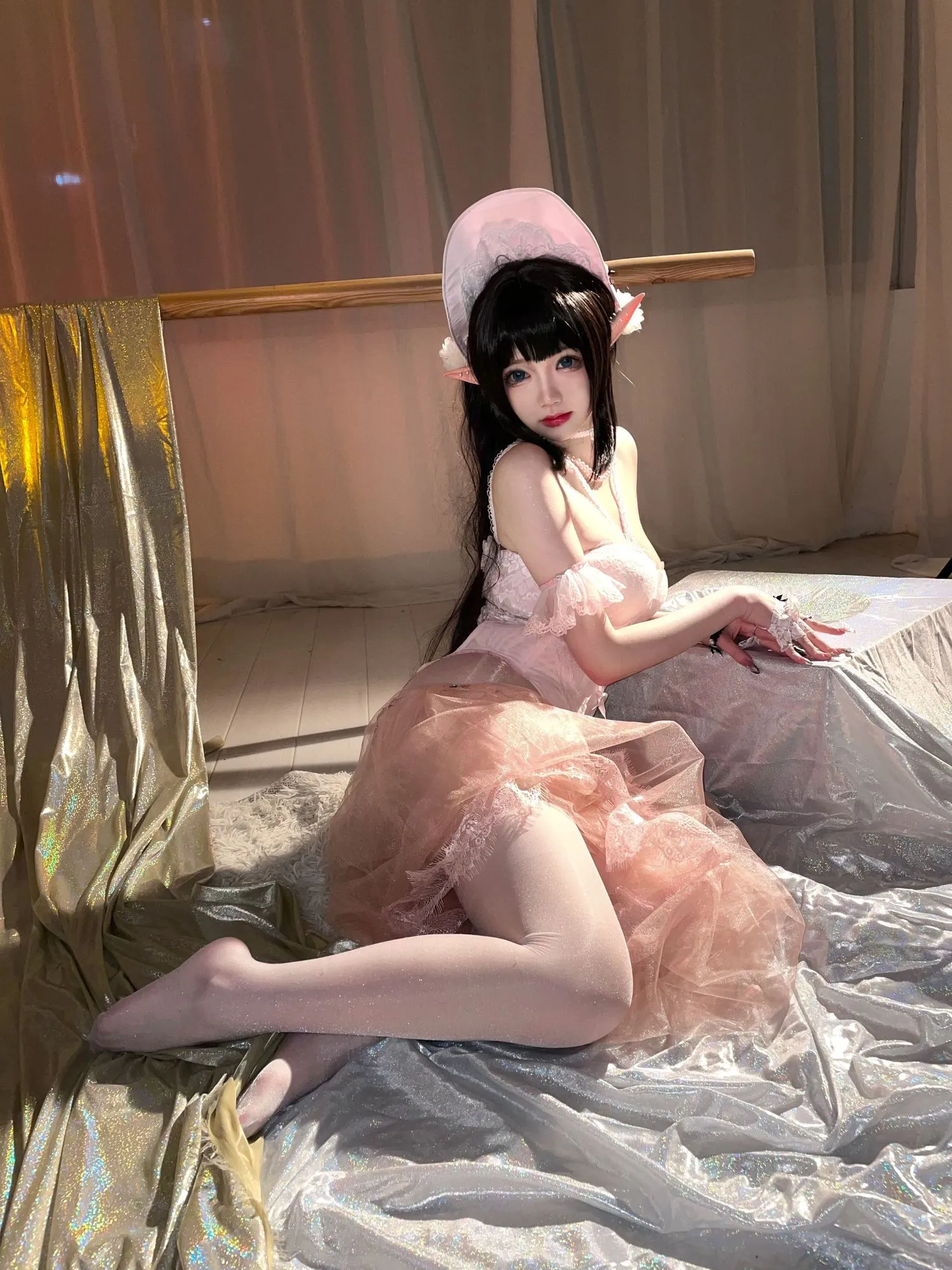 图片[5]-No.048 – 明如方舟 森蚺芭蕾 [84P 1V]-coswz-cos王者