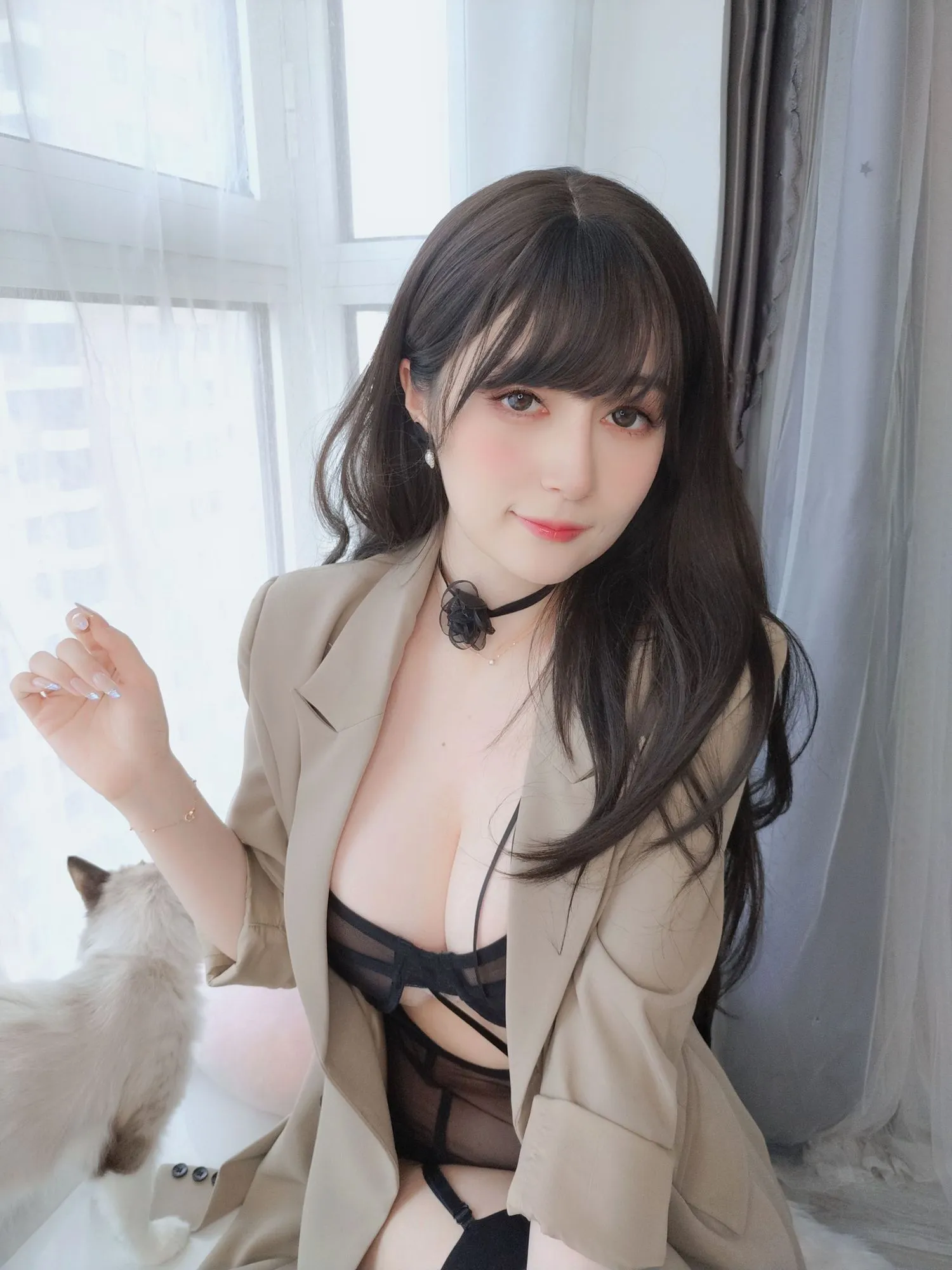 图片[3]-No.109 – [Fantia] 2023年03月订阅 (24套) [285P 5V]-coswz-cos王者