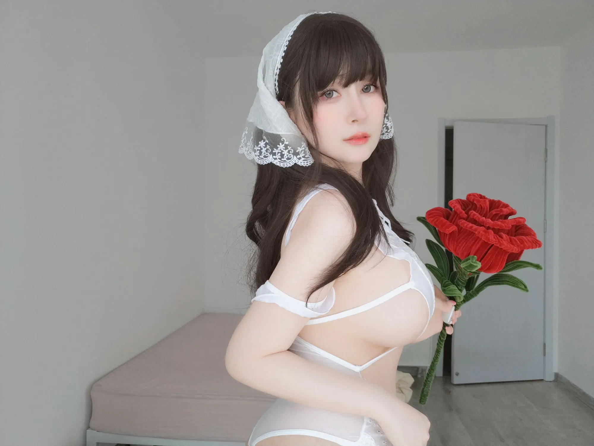 图片[3]-No.113 – [Fantia] 2023年09月订阅 (24套) [214P 12V]-coswz-cos王者