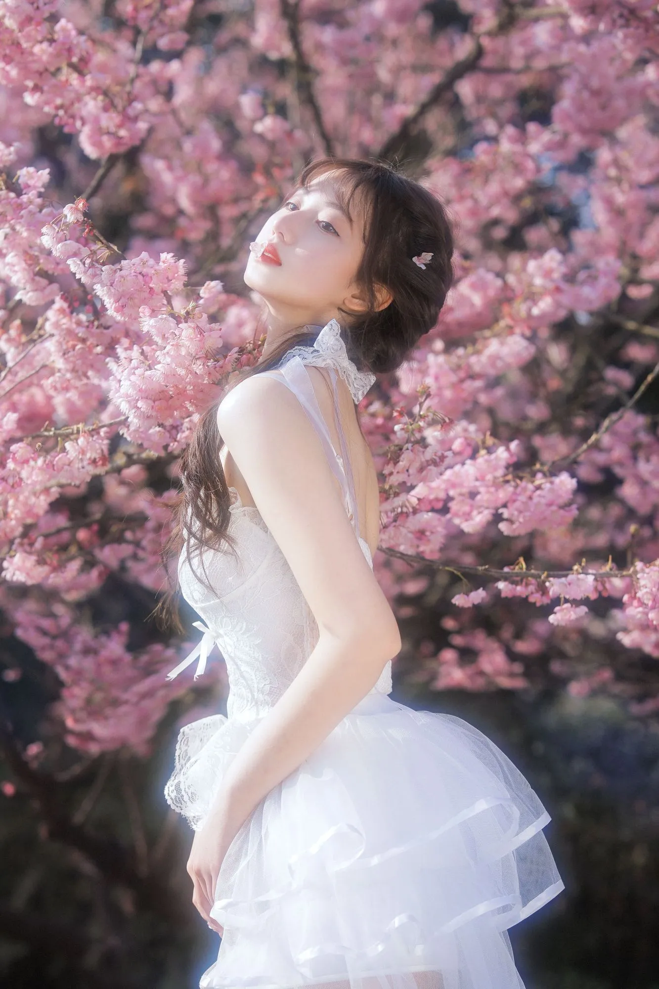 图片[5]-No.002 – 「怡子yiii」樱花限定 [20P]-coswz-cos王者