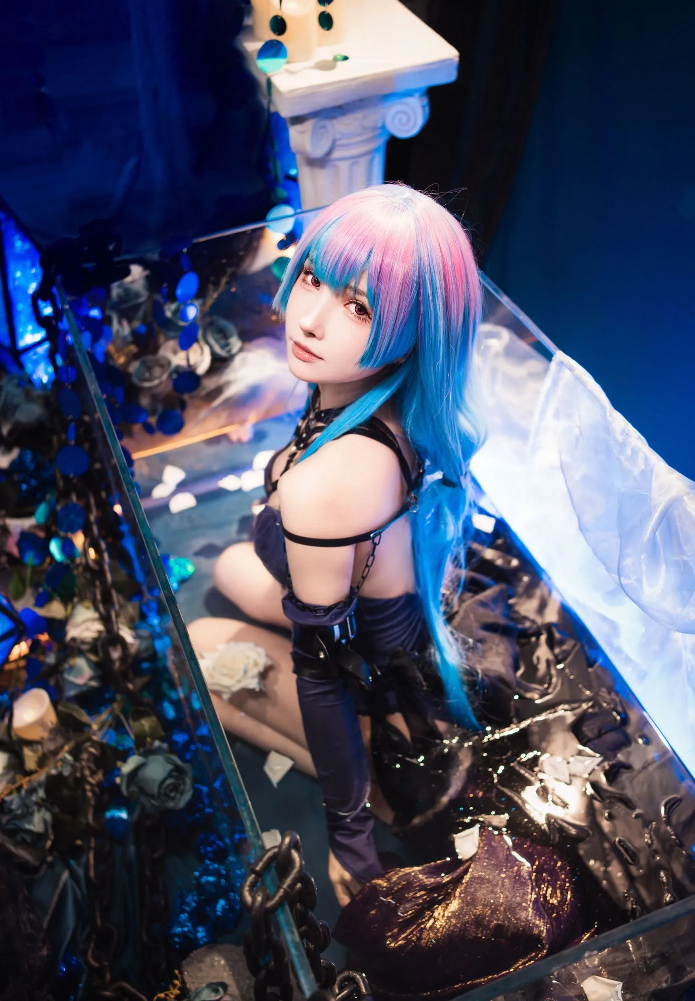图片[2]-No.009 – MBCC-S-462莱塔 [15P]-coswz-cos王者