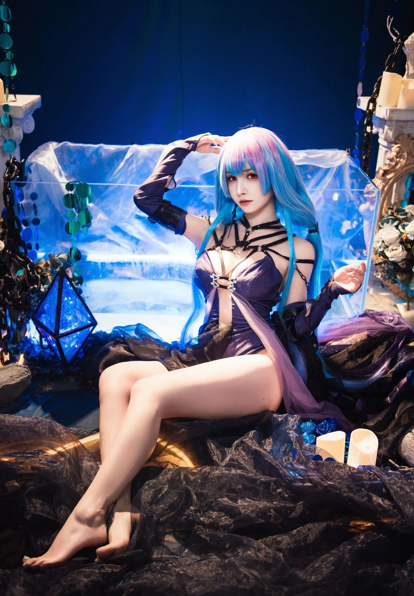 图片[4]-No.009 – MBCC-S-462莱塔 [15P]-coswz-cos王者