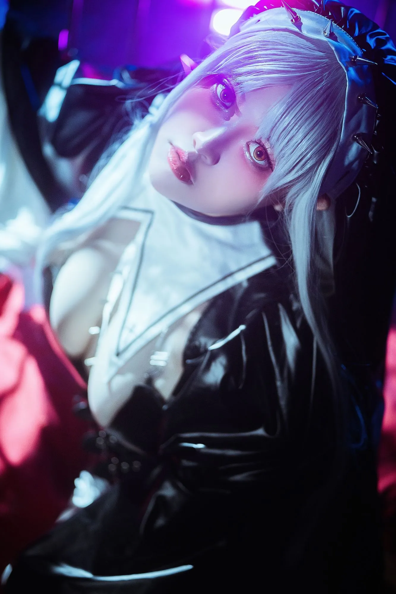 图片[2]-No.009 – 「葛生w」杀戮修女 [12P]-coswz-cos王者
