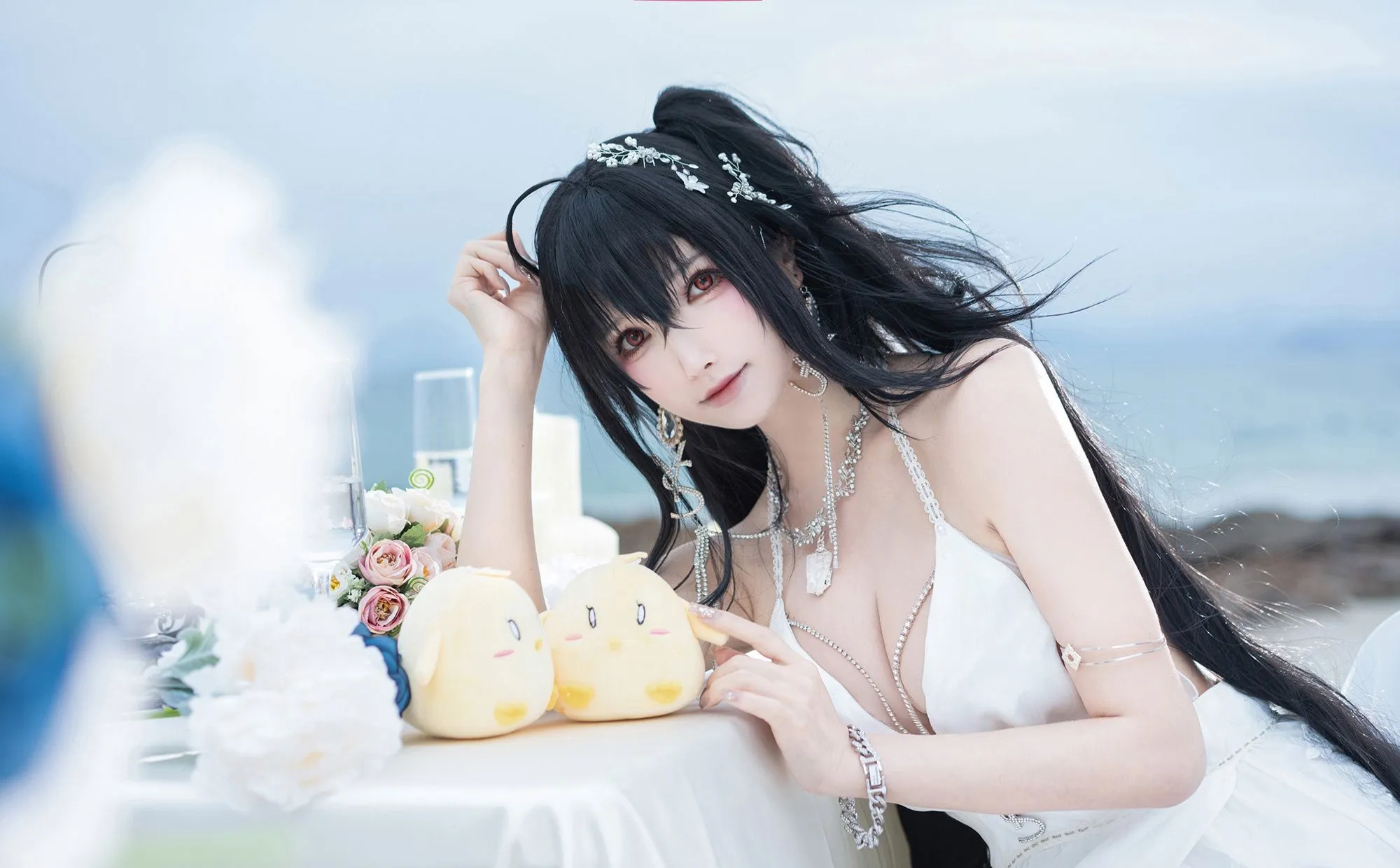 图片[3]-No.010 – 赫敏 [18P]-coswz-cos王者
